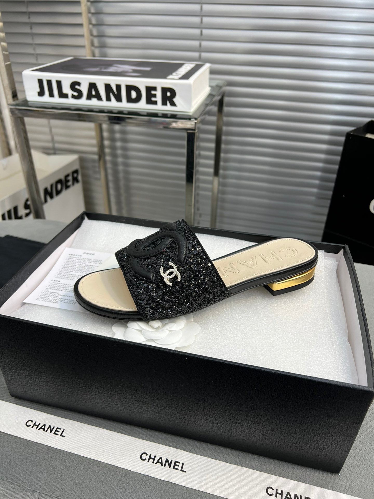 Luxury Shoes Sandals - CHL - 339