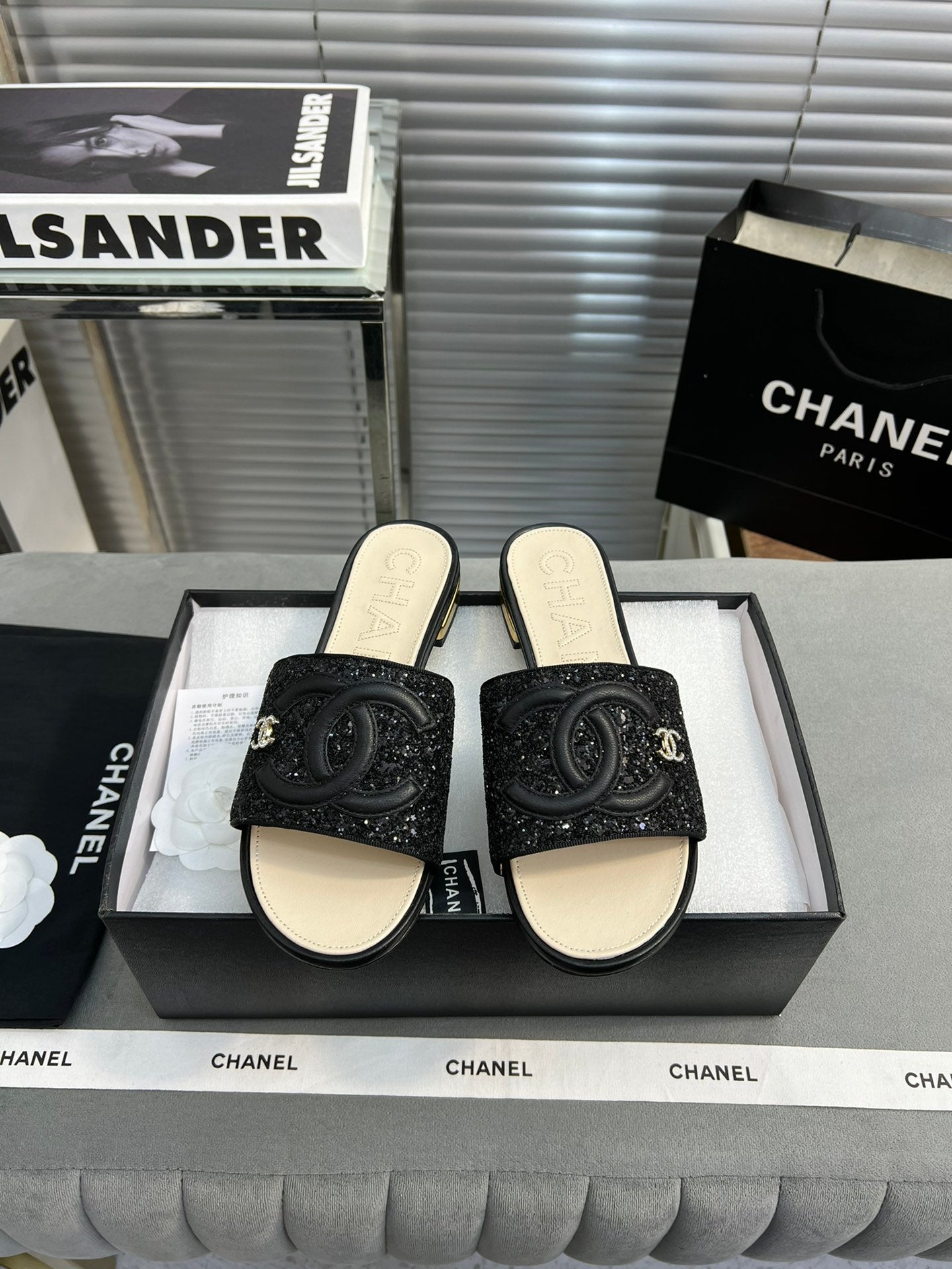 Luxury Shoes Sandals - CHL - 339