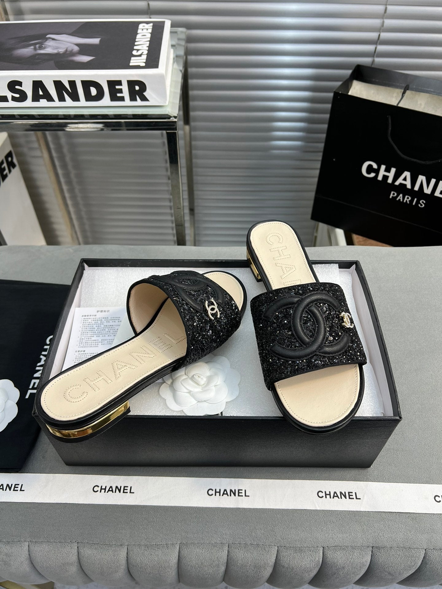 Luxury Shoes Sandals - CHL - 339