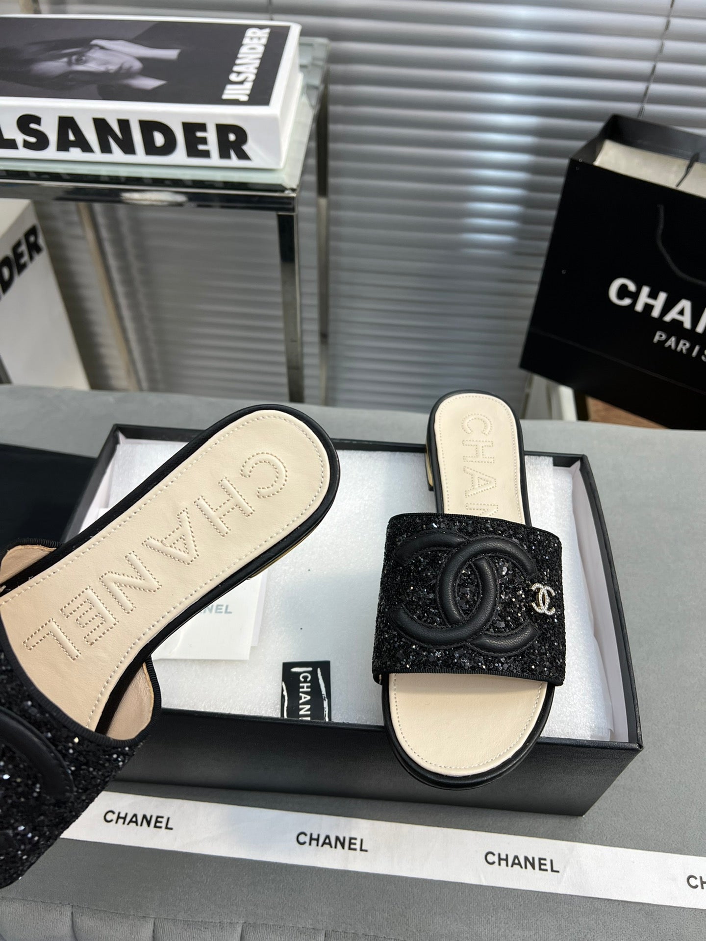 Luxury Shoes Sandals - CHL - 339