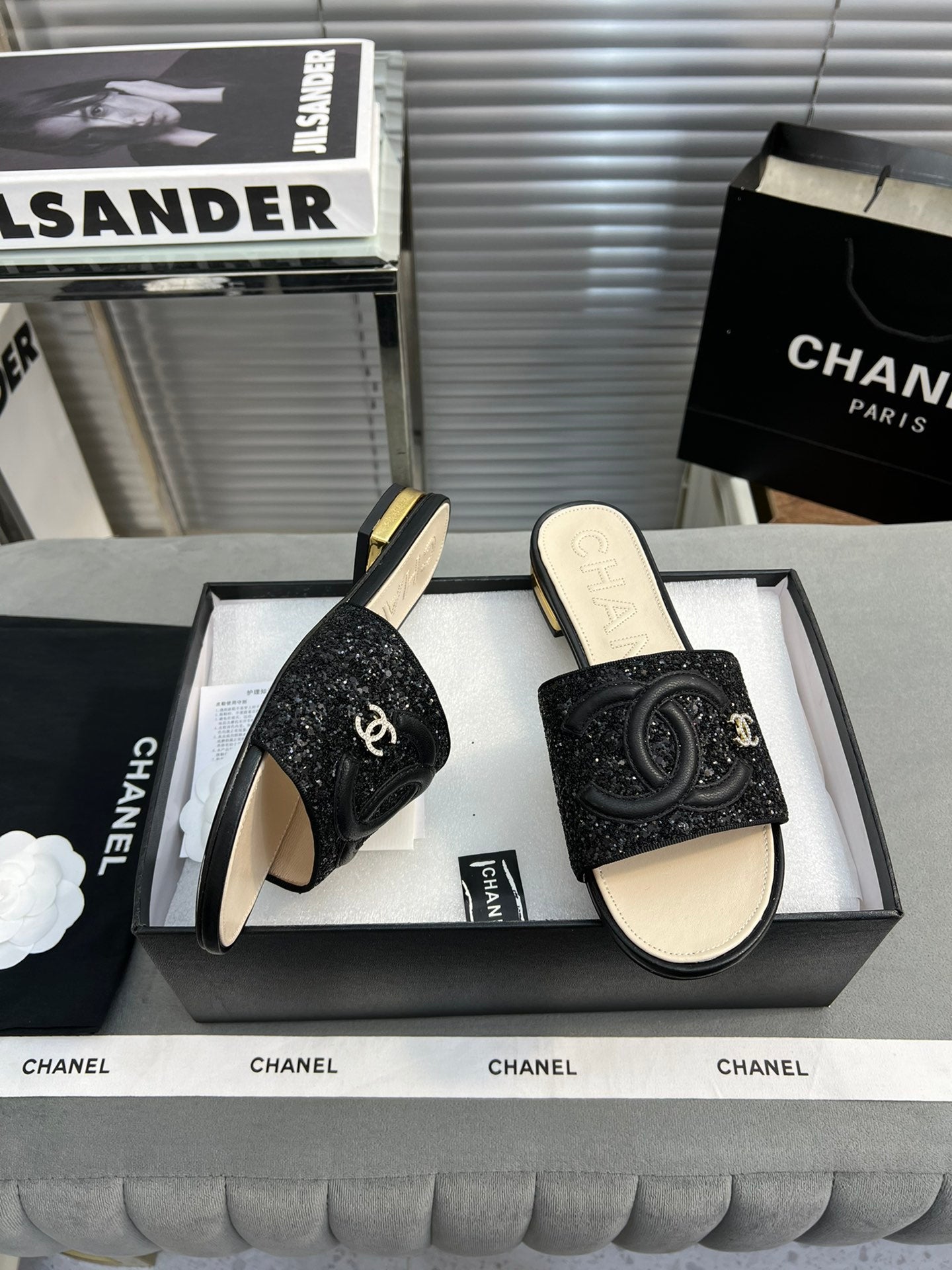 Luxury Shoes Sandals - CHL - 339
