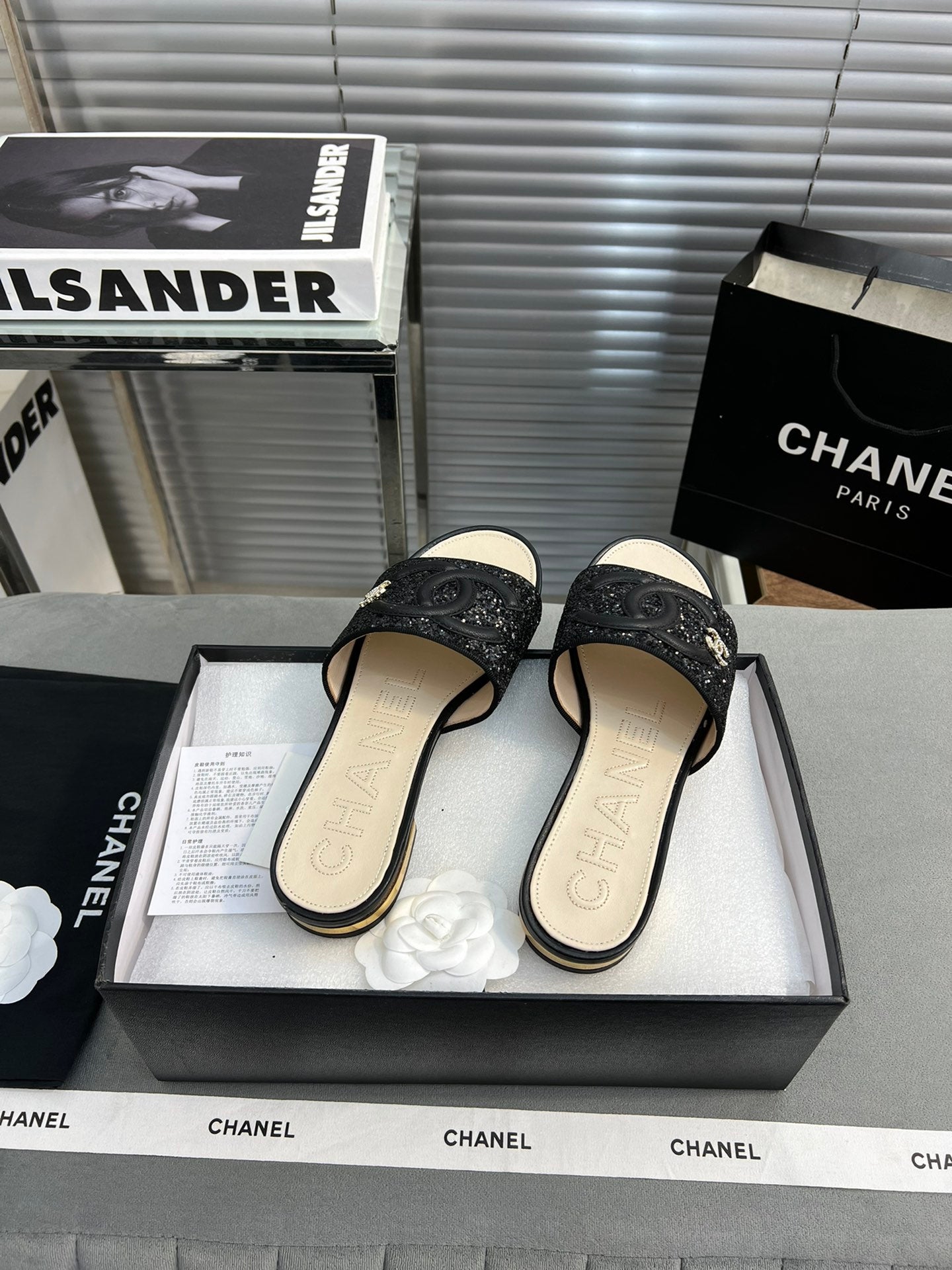 Luxury Shoes Sandals - CHL - 339