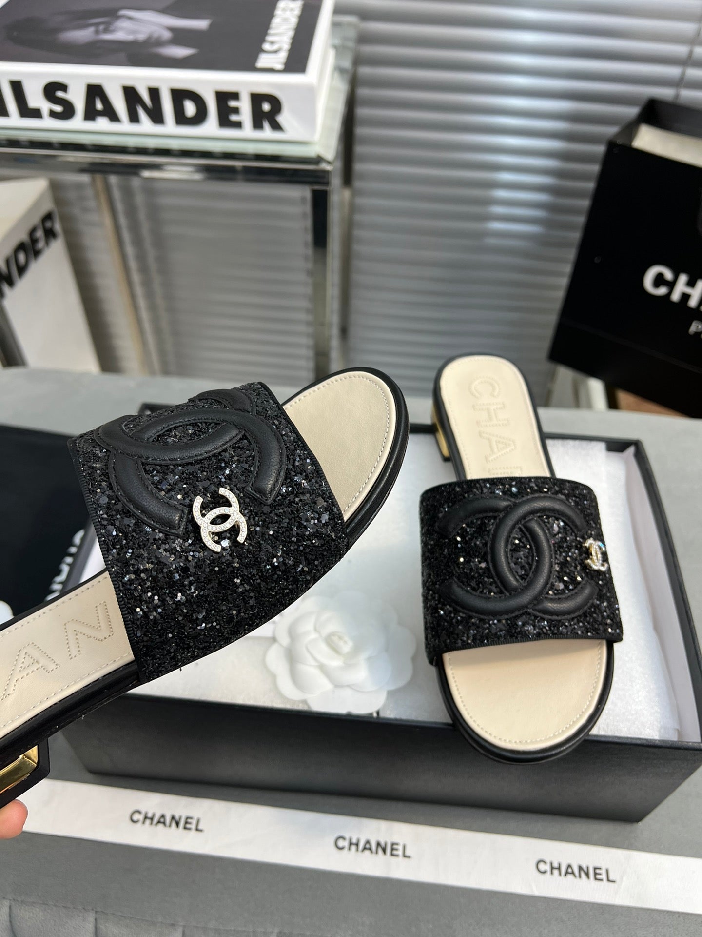 Luxury Shoes Sandals - CHL - 339
