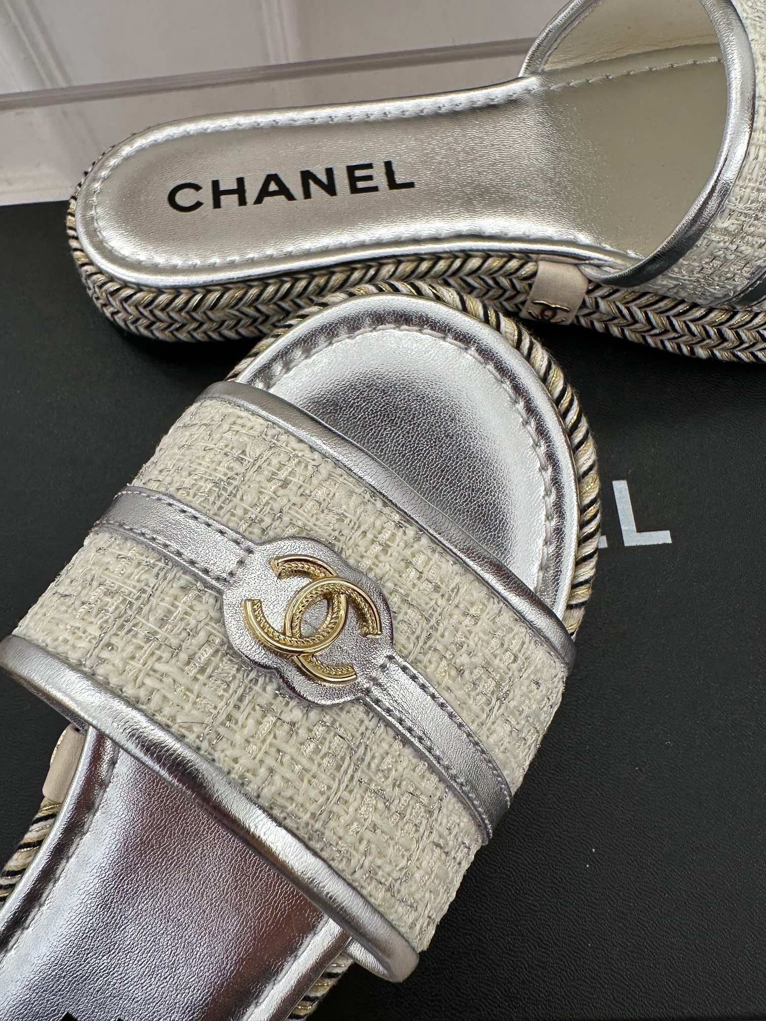 Luxury Shoes Sandals - CHL - 396
