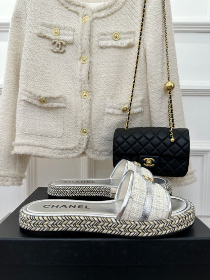 Luxury Shoes Sandals - CHL - 396