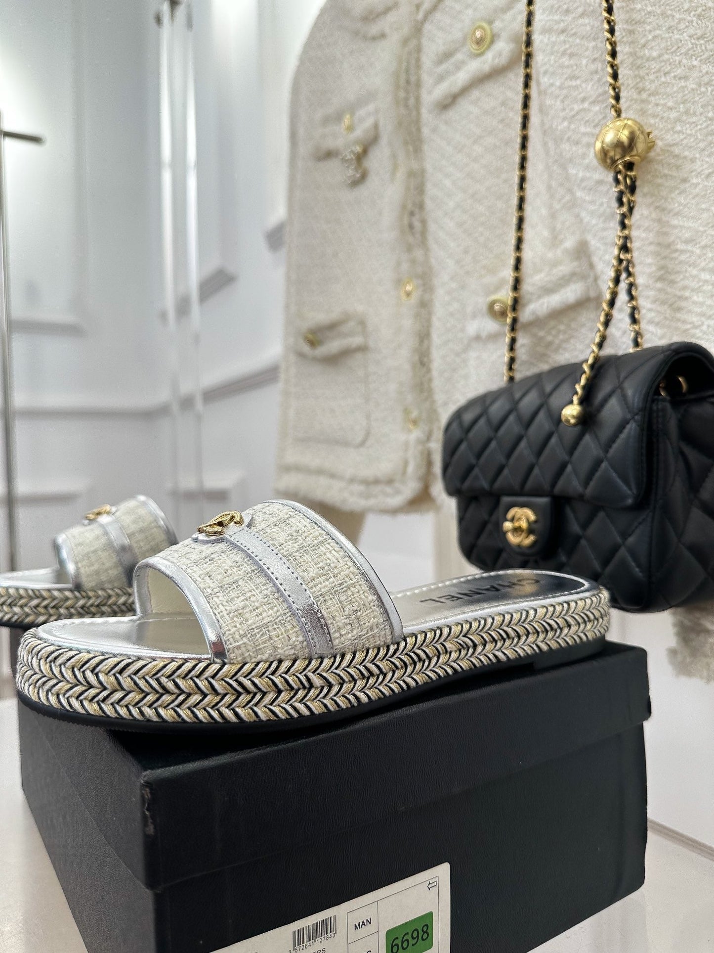 Luxury Shoes Sandals - CHL - 396