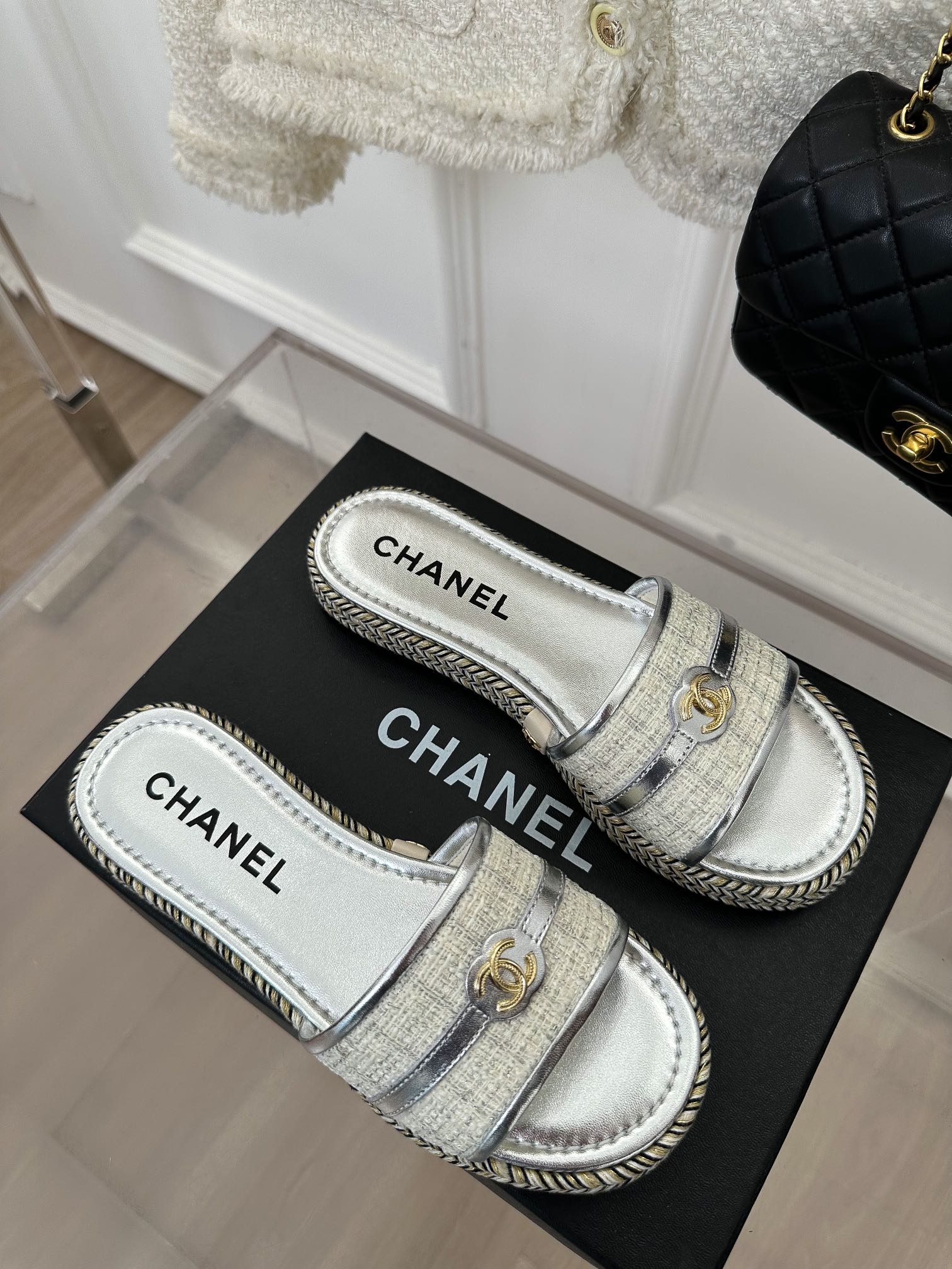 Luxury Shoes Sandals - CHL - 396