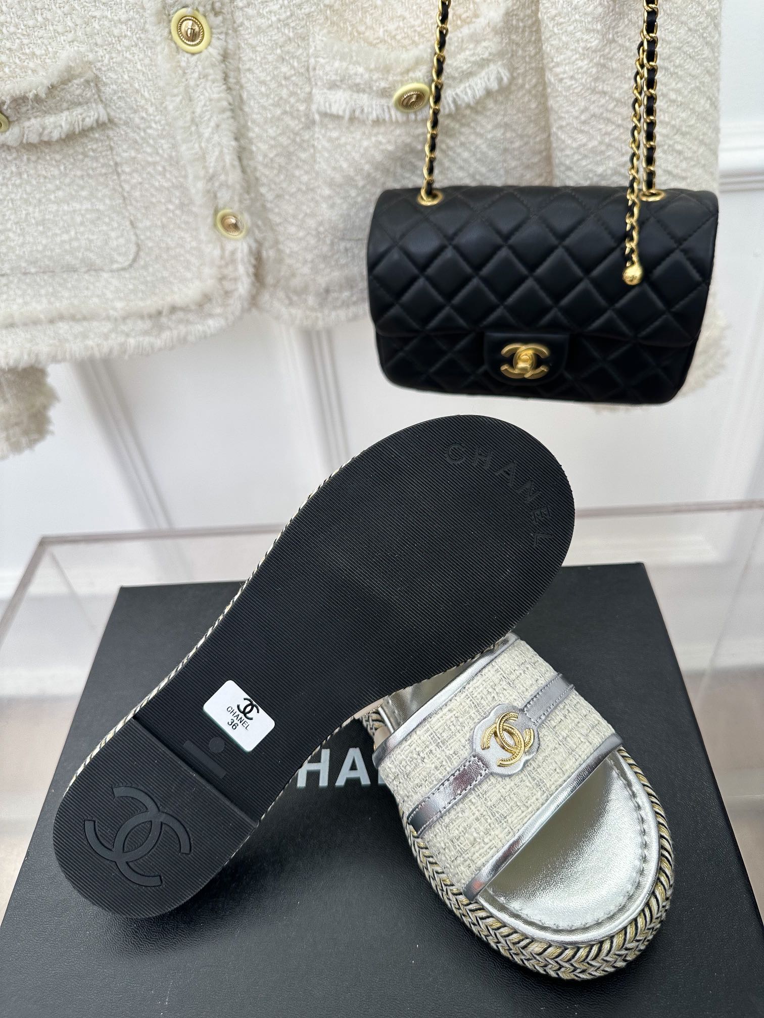 Luxury Shoes Sandals - CHL - 396