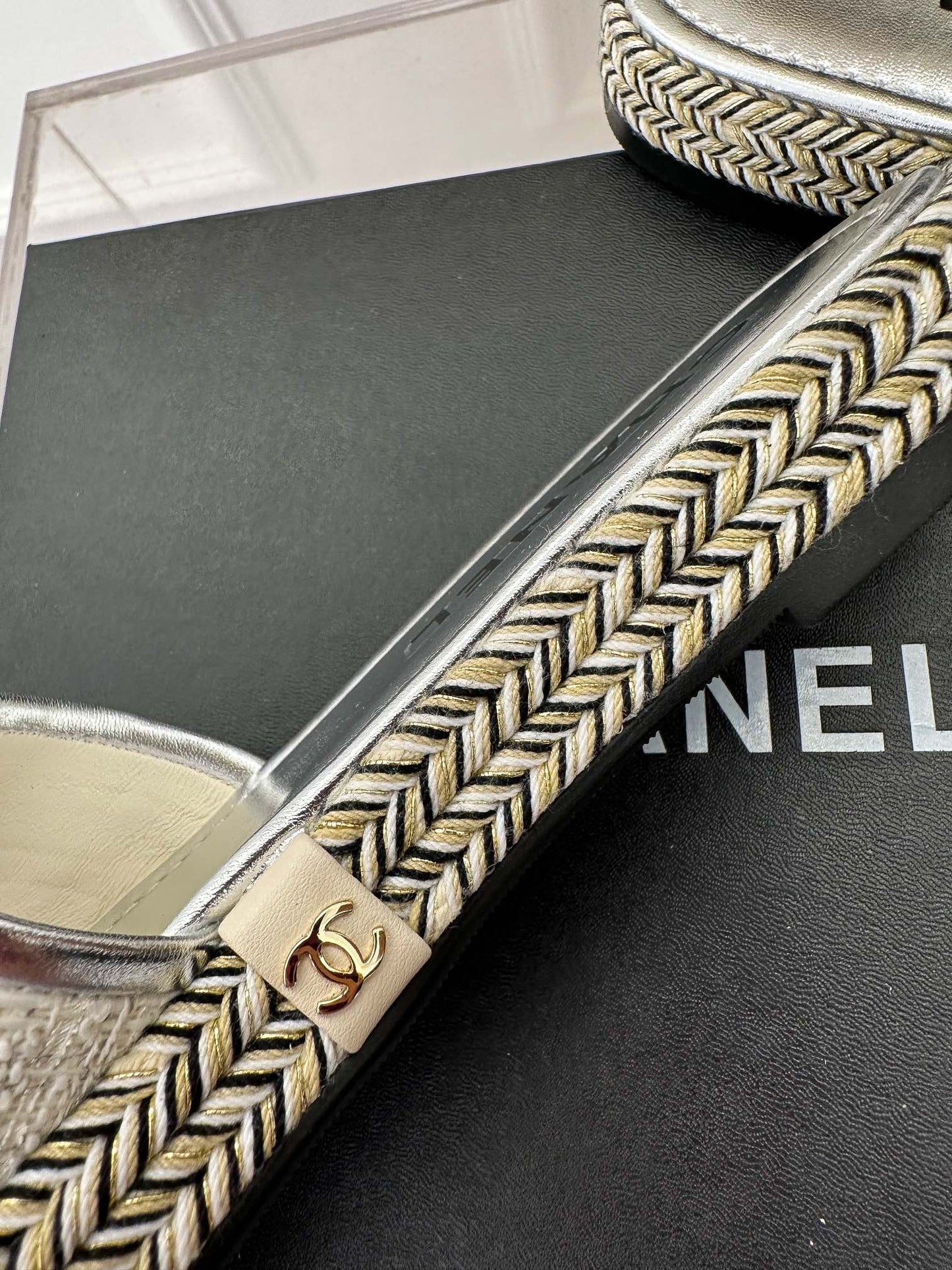 Luxury Shoes Sandals - CHL - 396