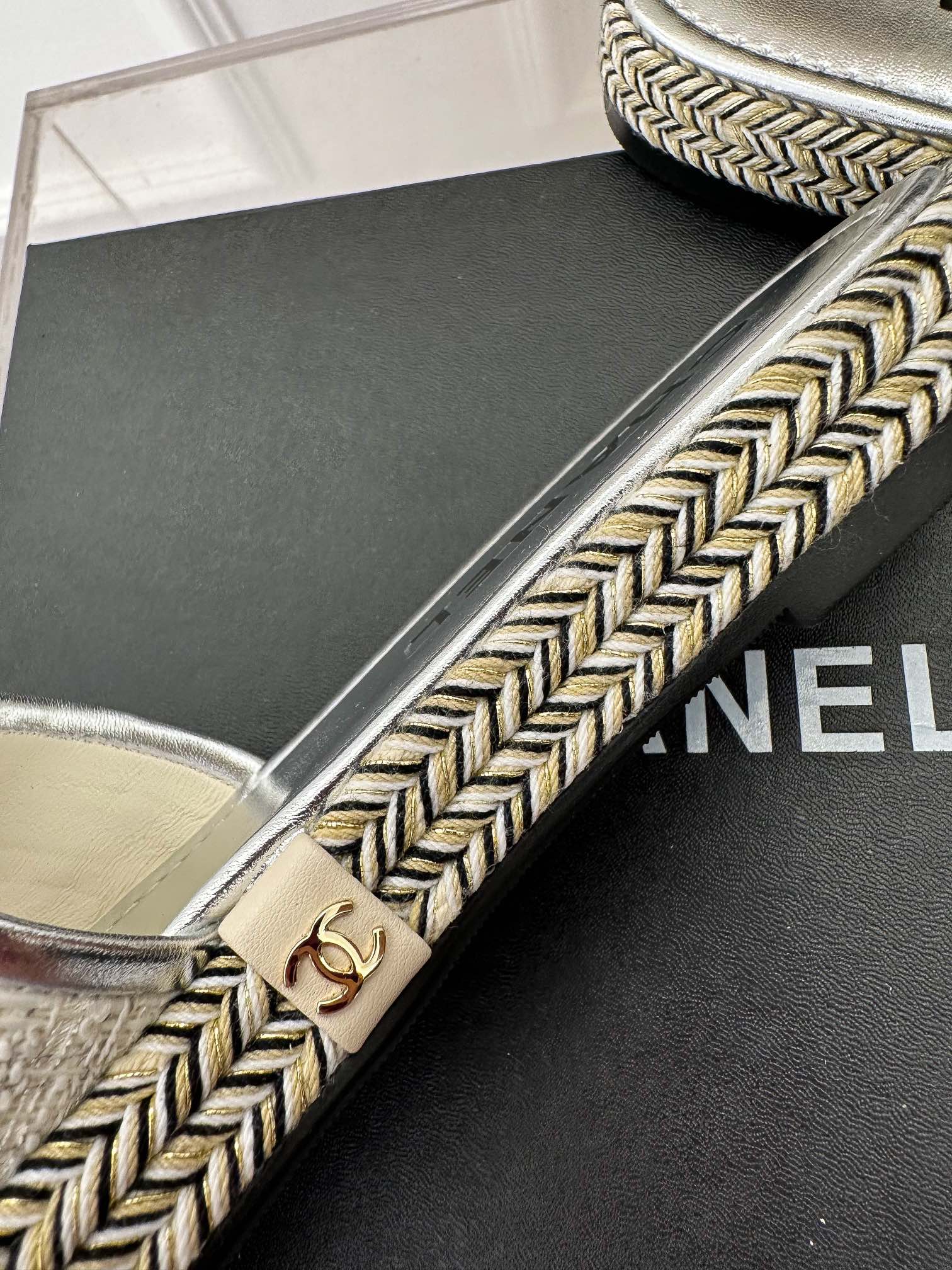 Luxury Shoes Sandals - CHL - 396