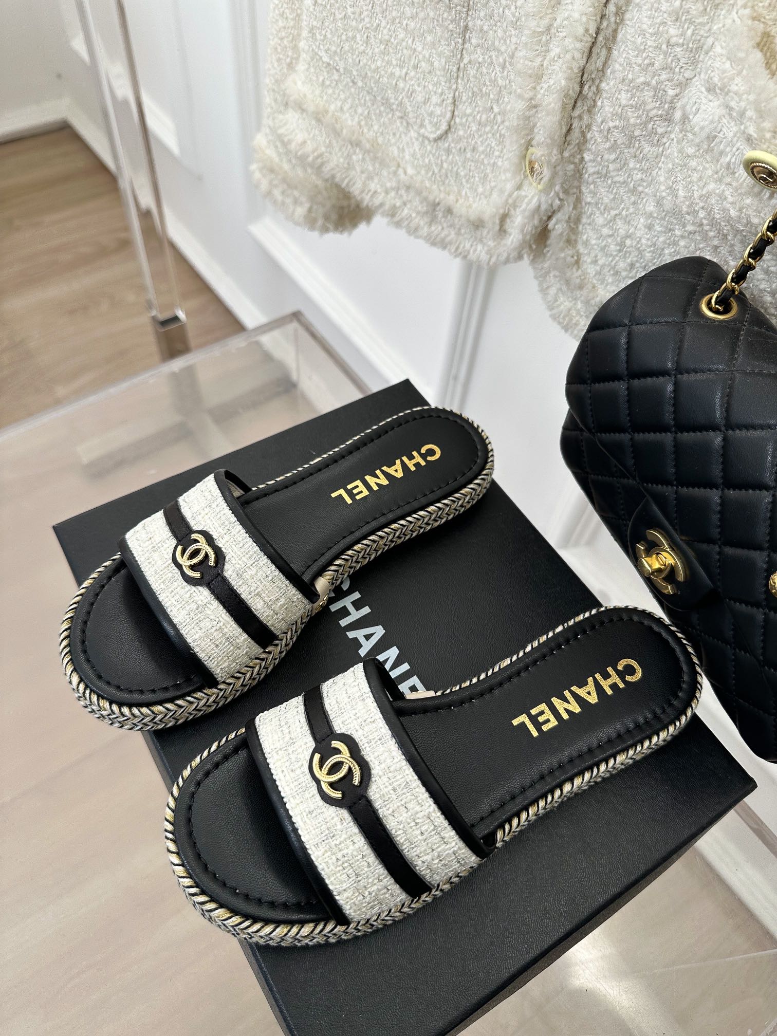 Luxury Shoes Sandals - CHL - 395