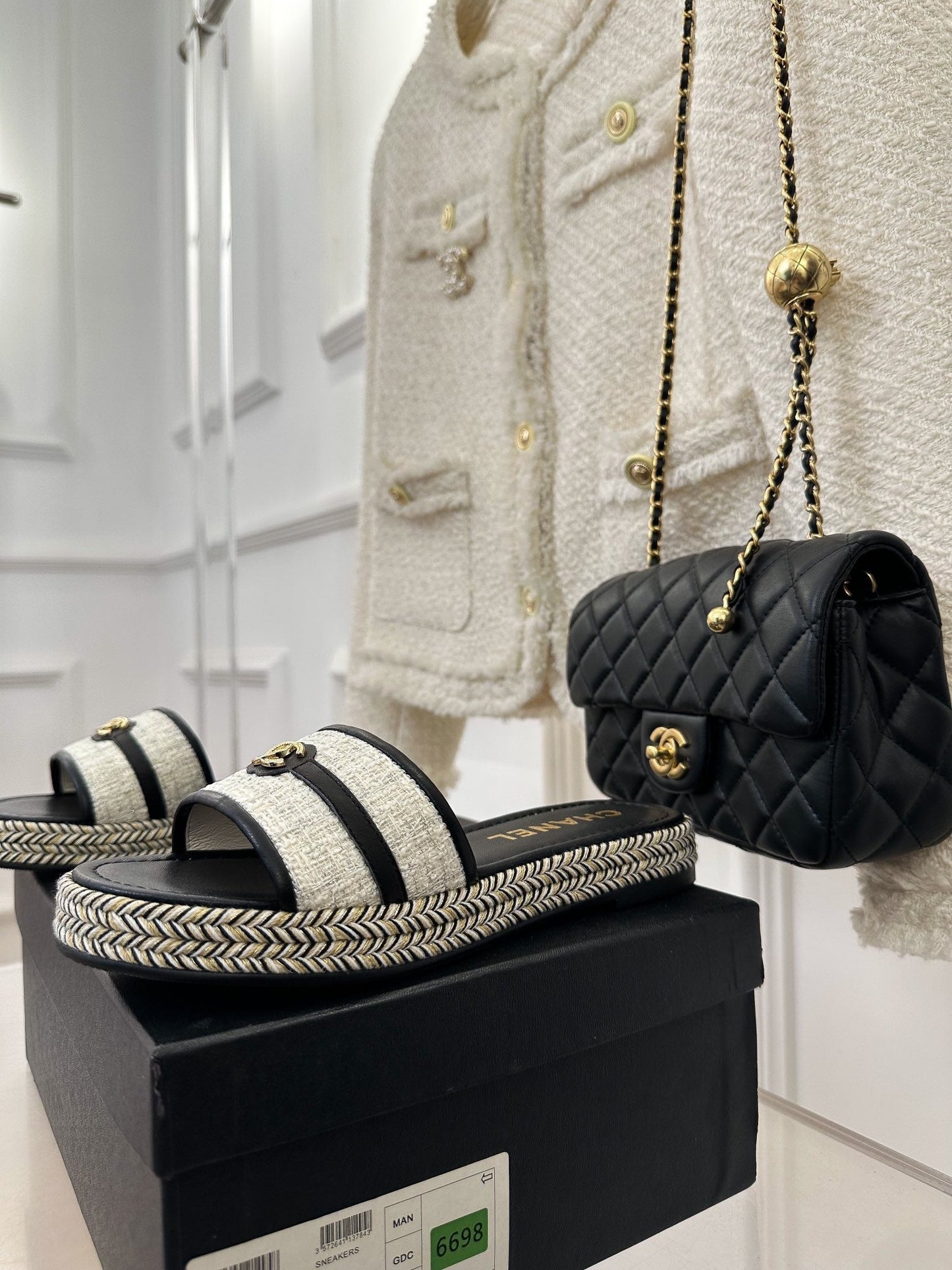 Luxury Shoes Sandals - CHL - 395