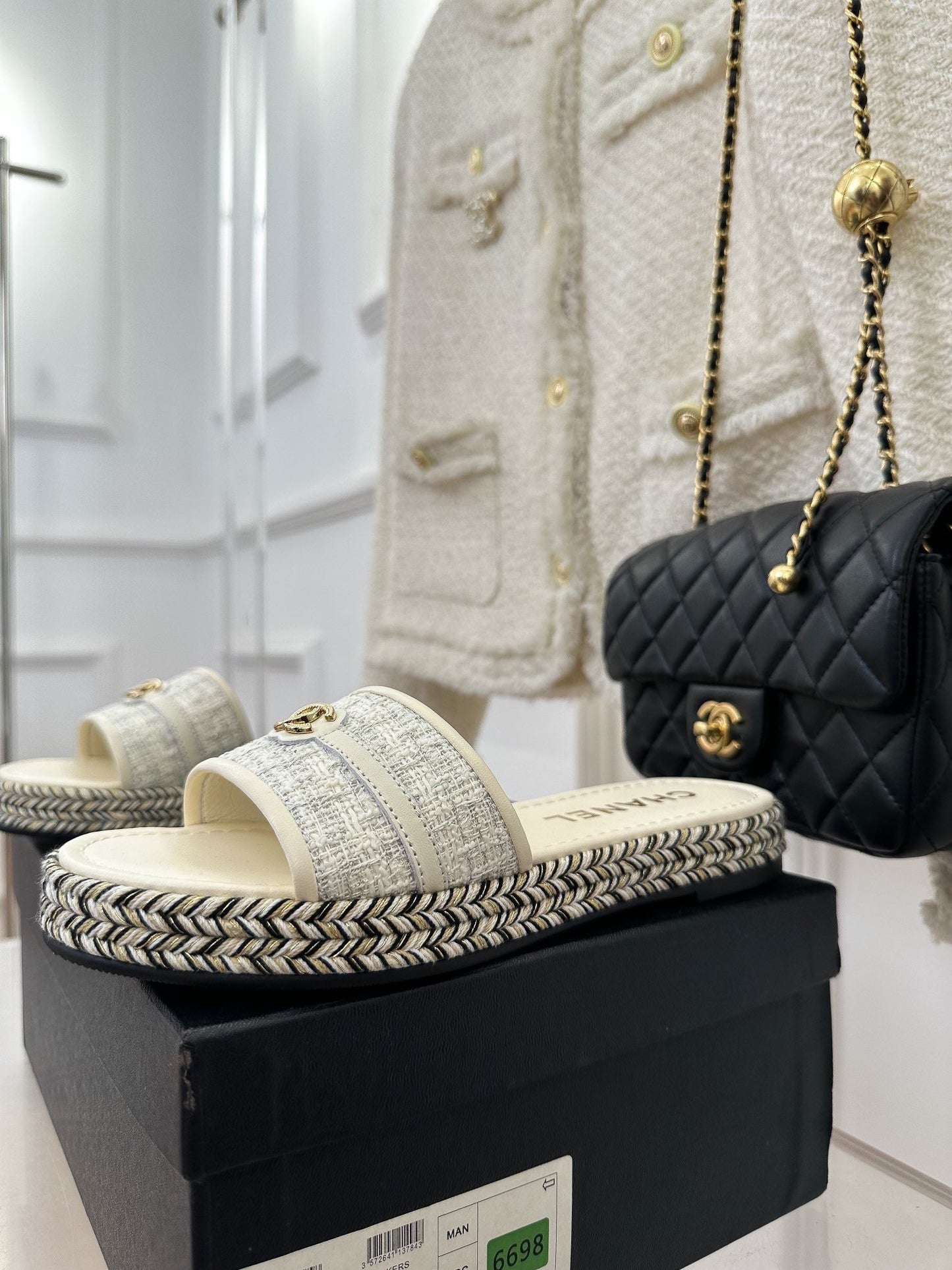 Luxury Shoes Sandals - CHL - 393