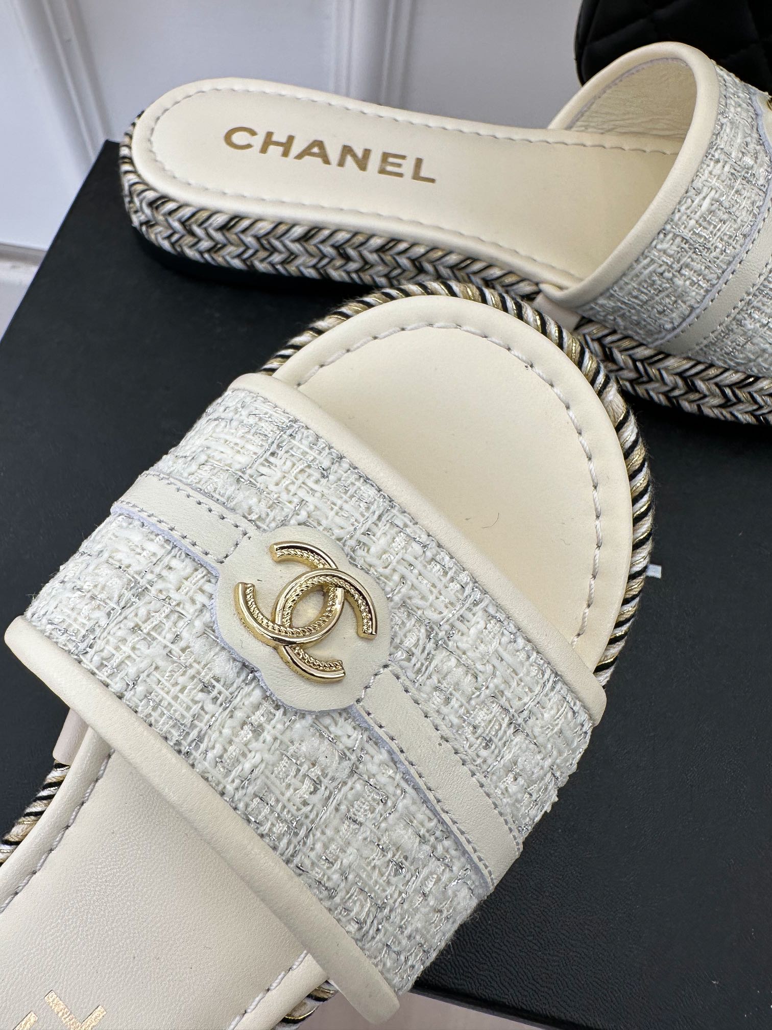 Luxury Shoes Sandals - CHL - 393