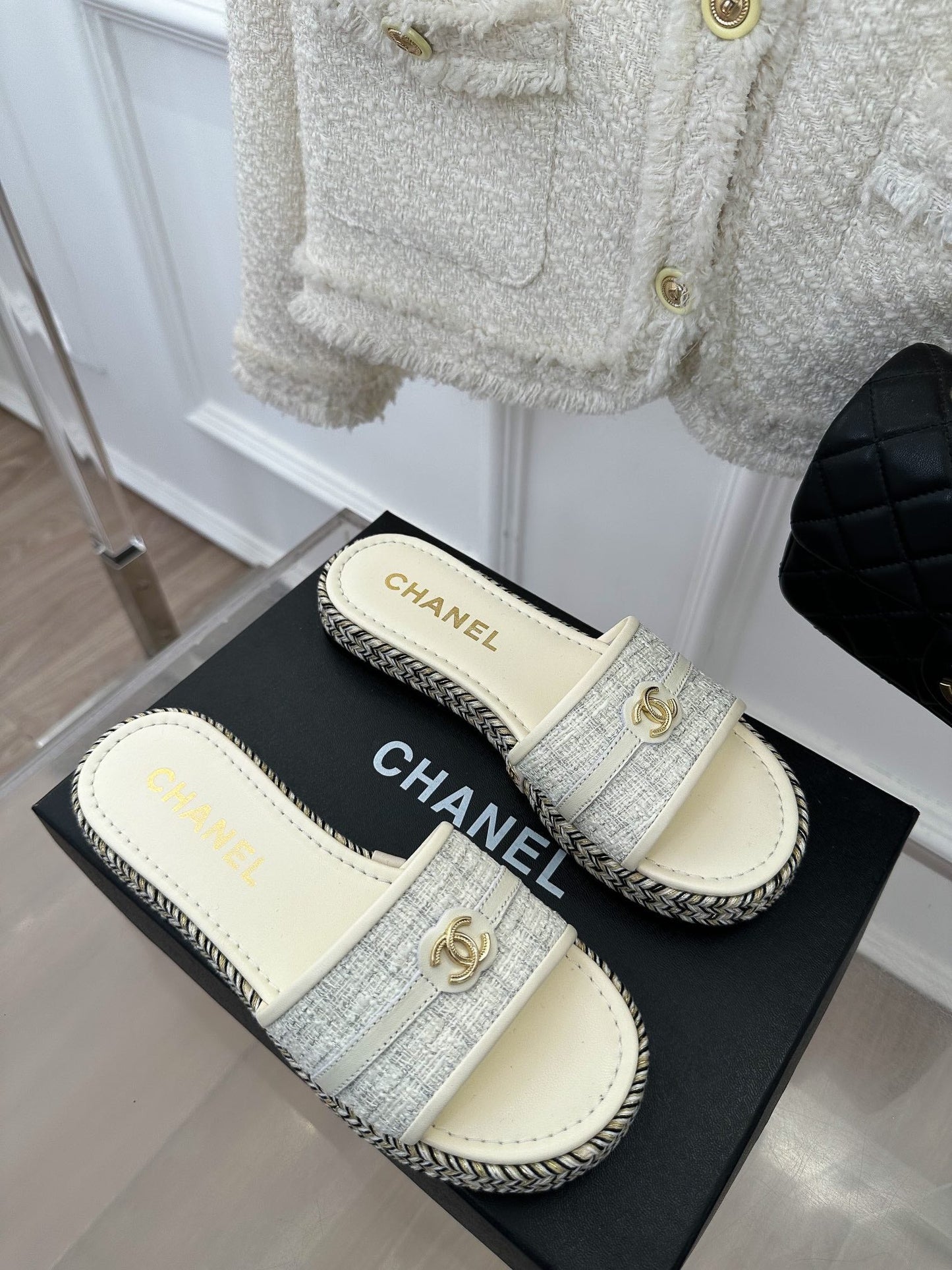 Luxury Shoes Sandals - CHL - 393