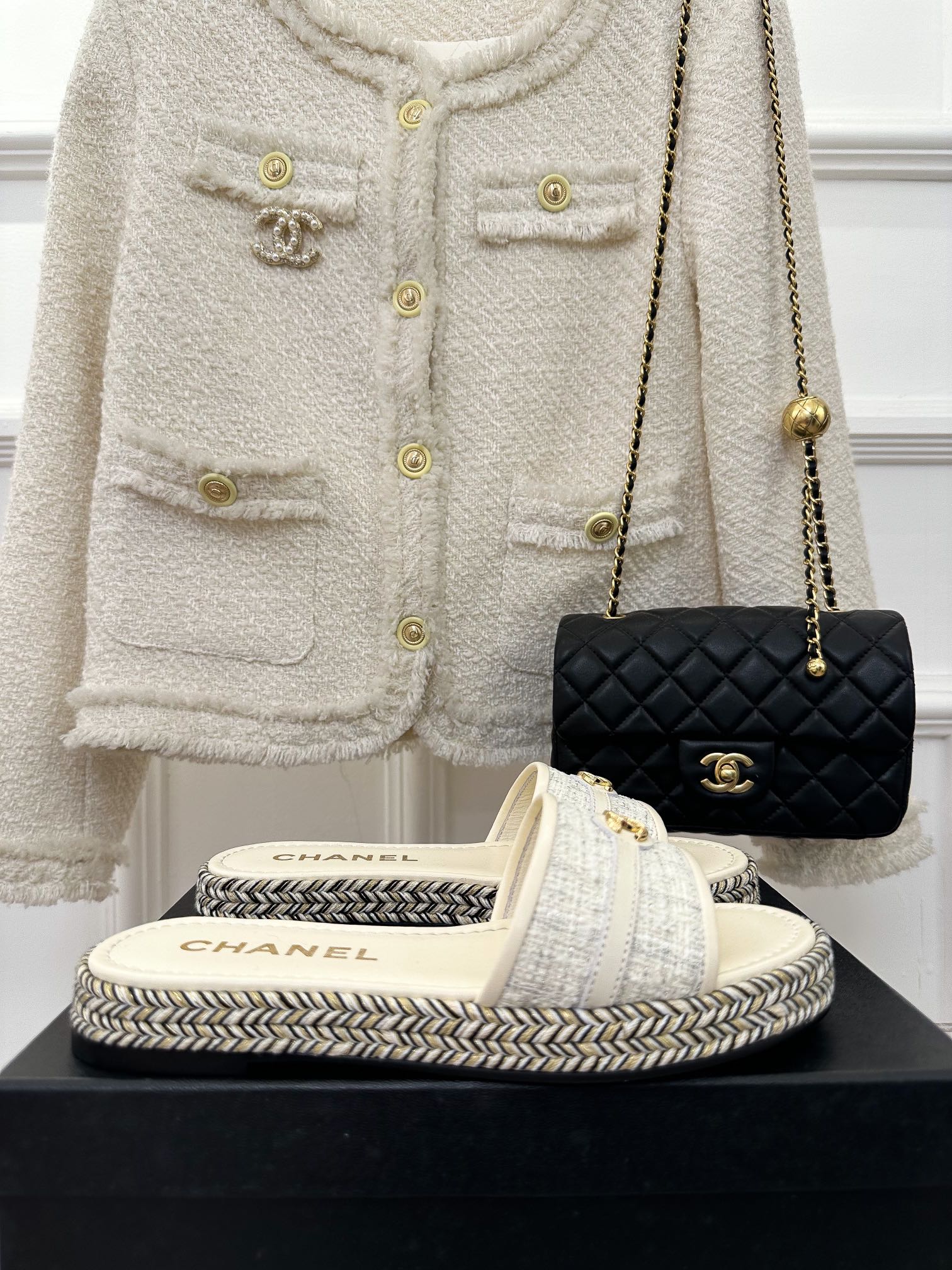 Luxury Shoes Sandals - CHL - 393