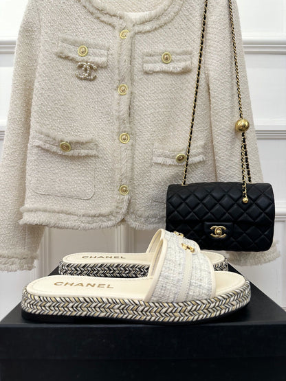 Luxury Shoes Sandals - CHL - 393