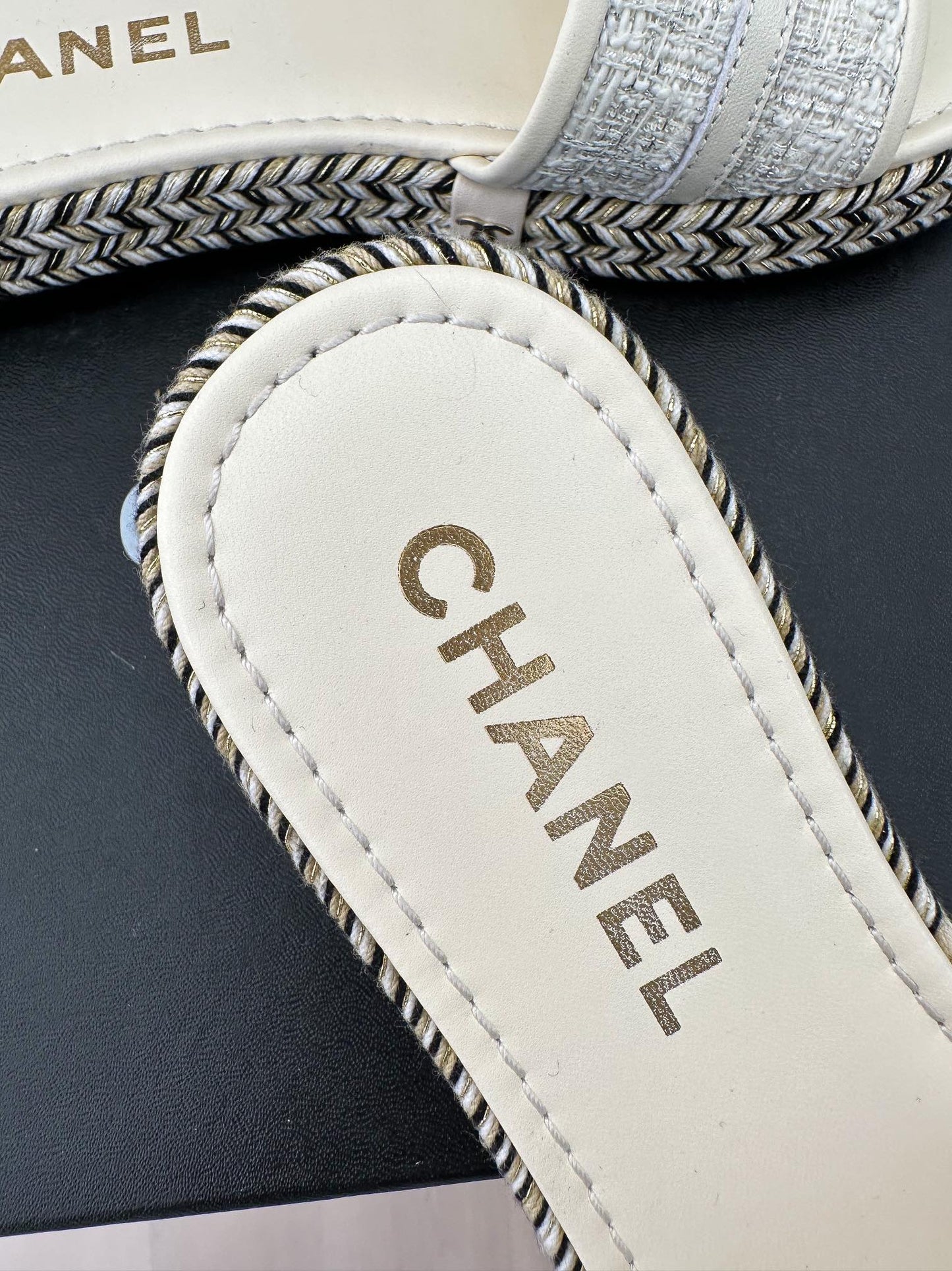 Luxury Shoes Sandals - CHL - 393