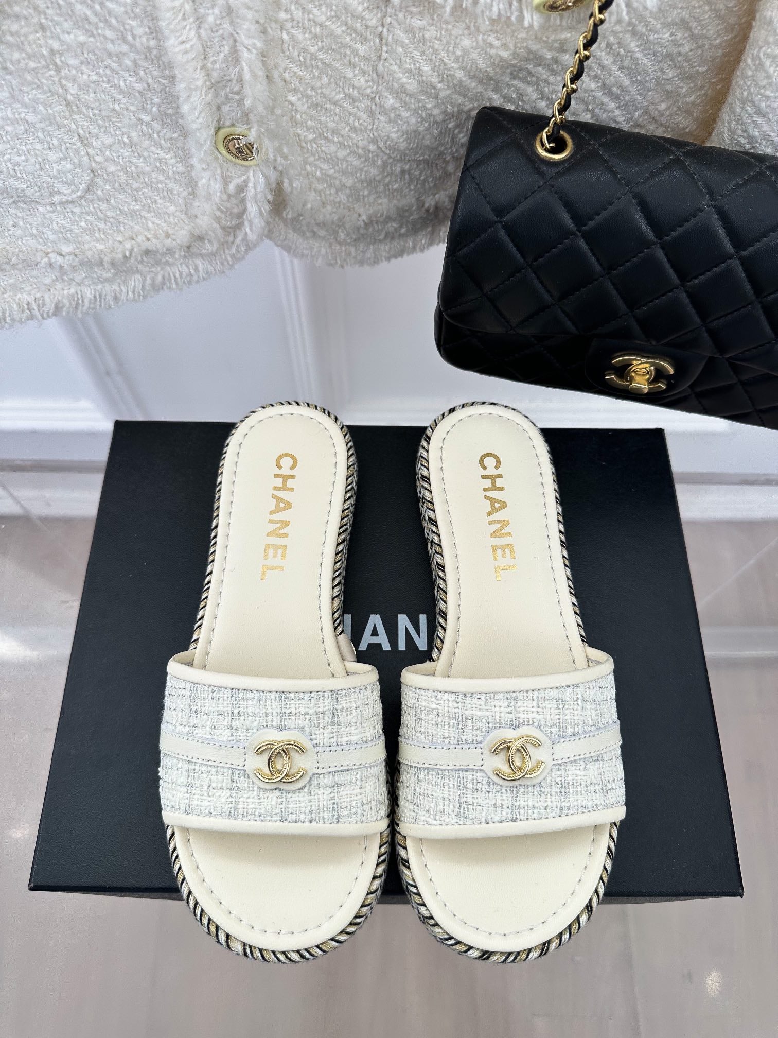 Luxury Shoes Sandals - CHL - 393