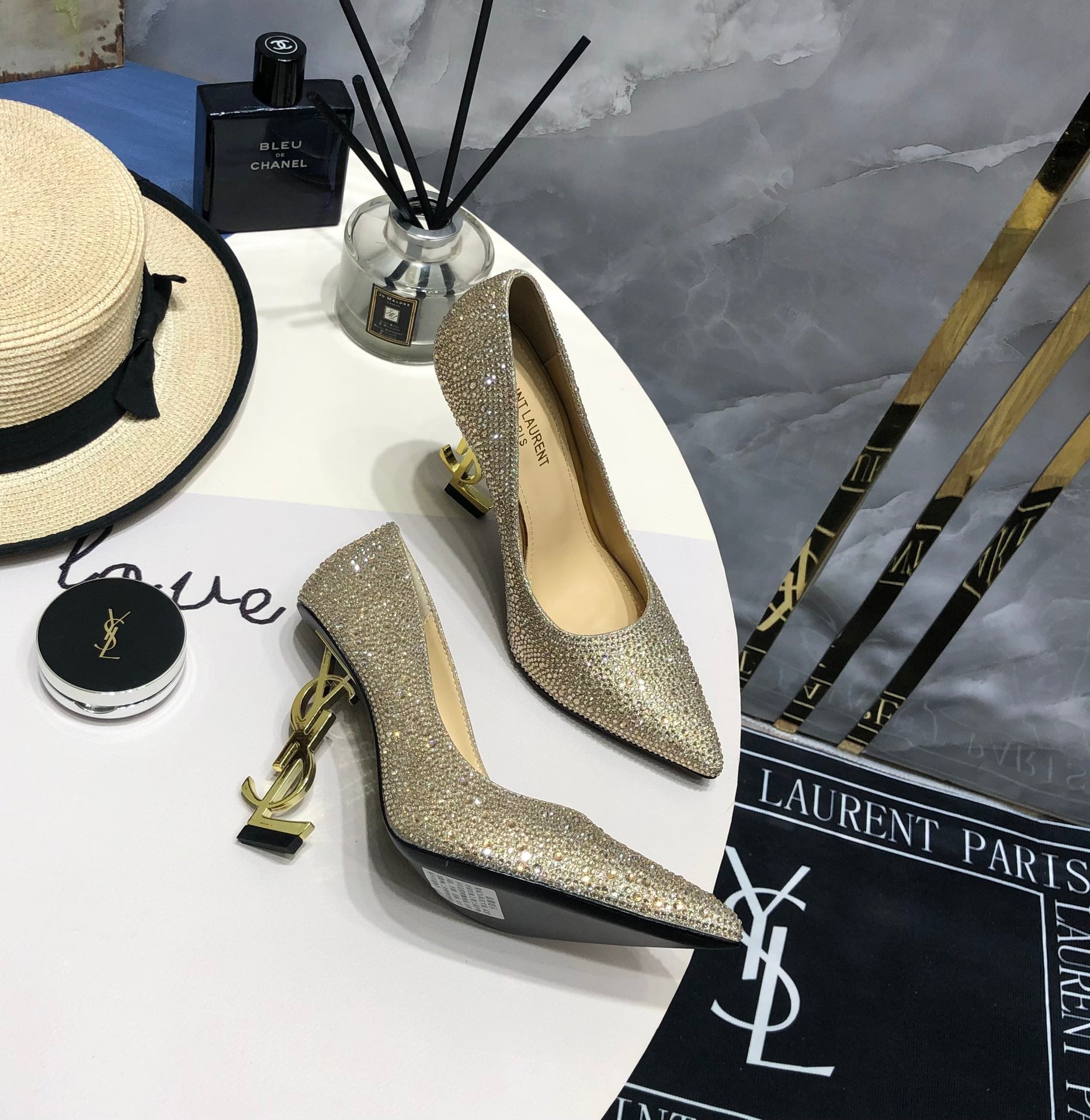 Luxury Shoes Sandals - SL - 163