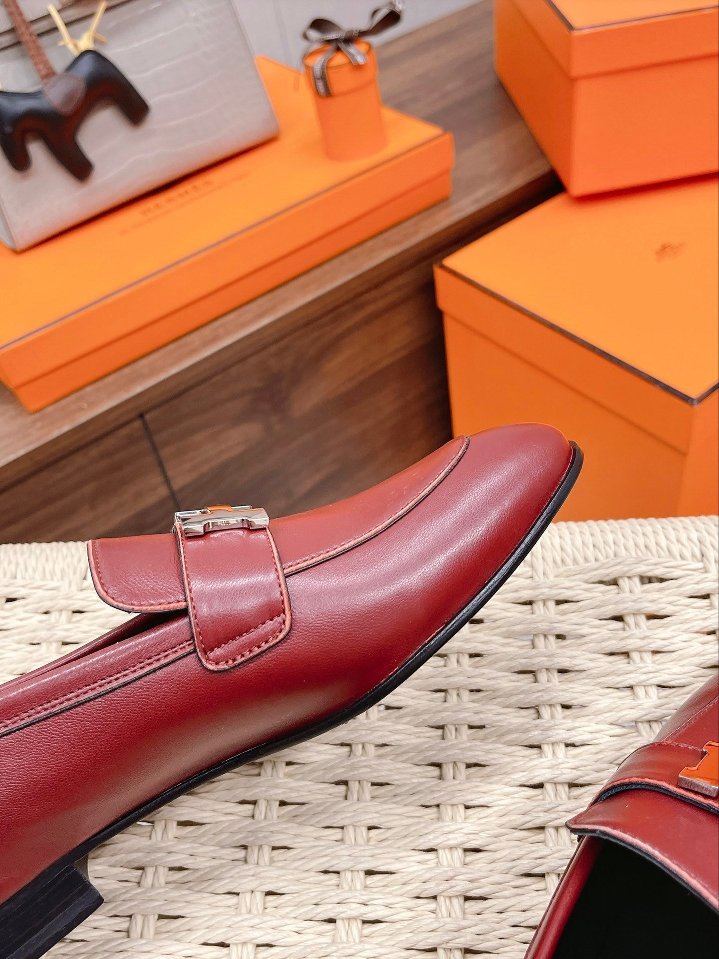 Luxury Shoes - HMS - 125