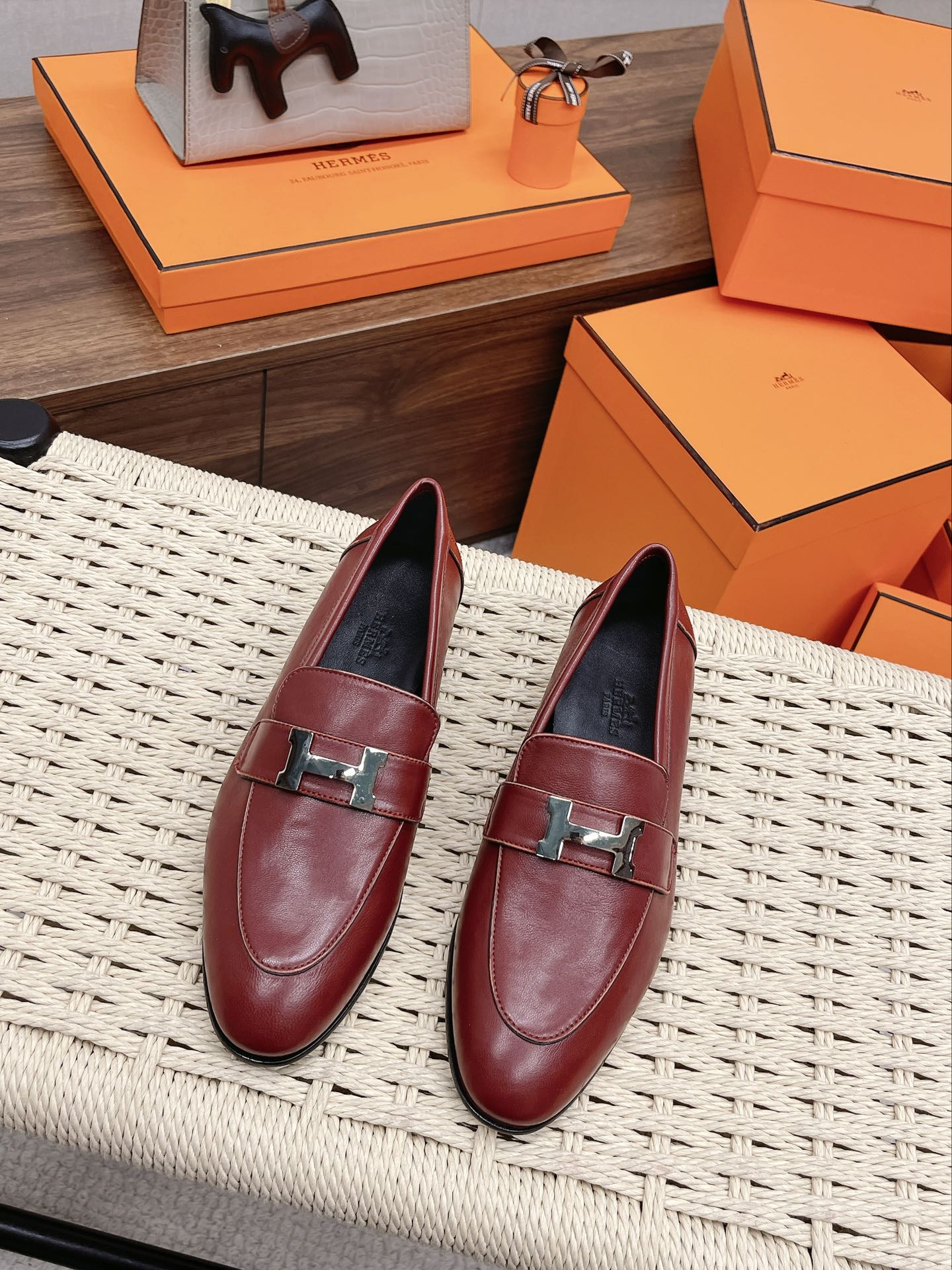 Luxury Shoes - HMS - 125