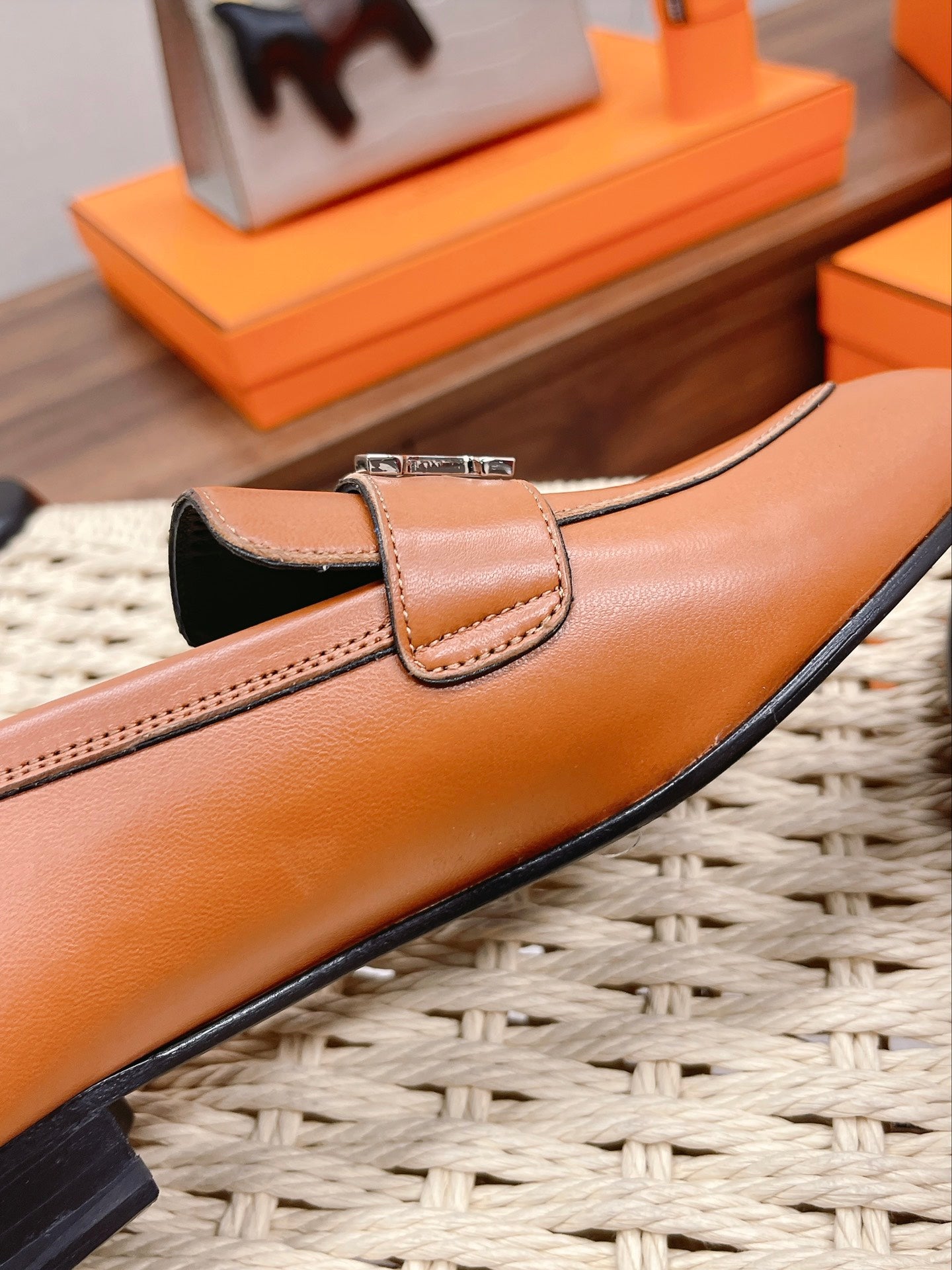 Luxury Shoes - HMS - 124