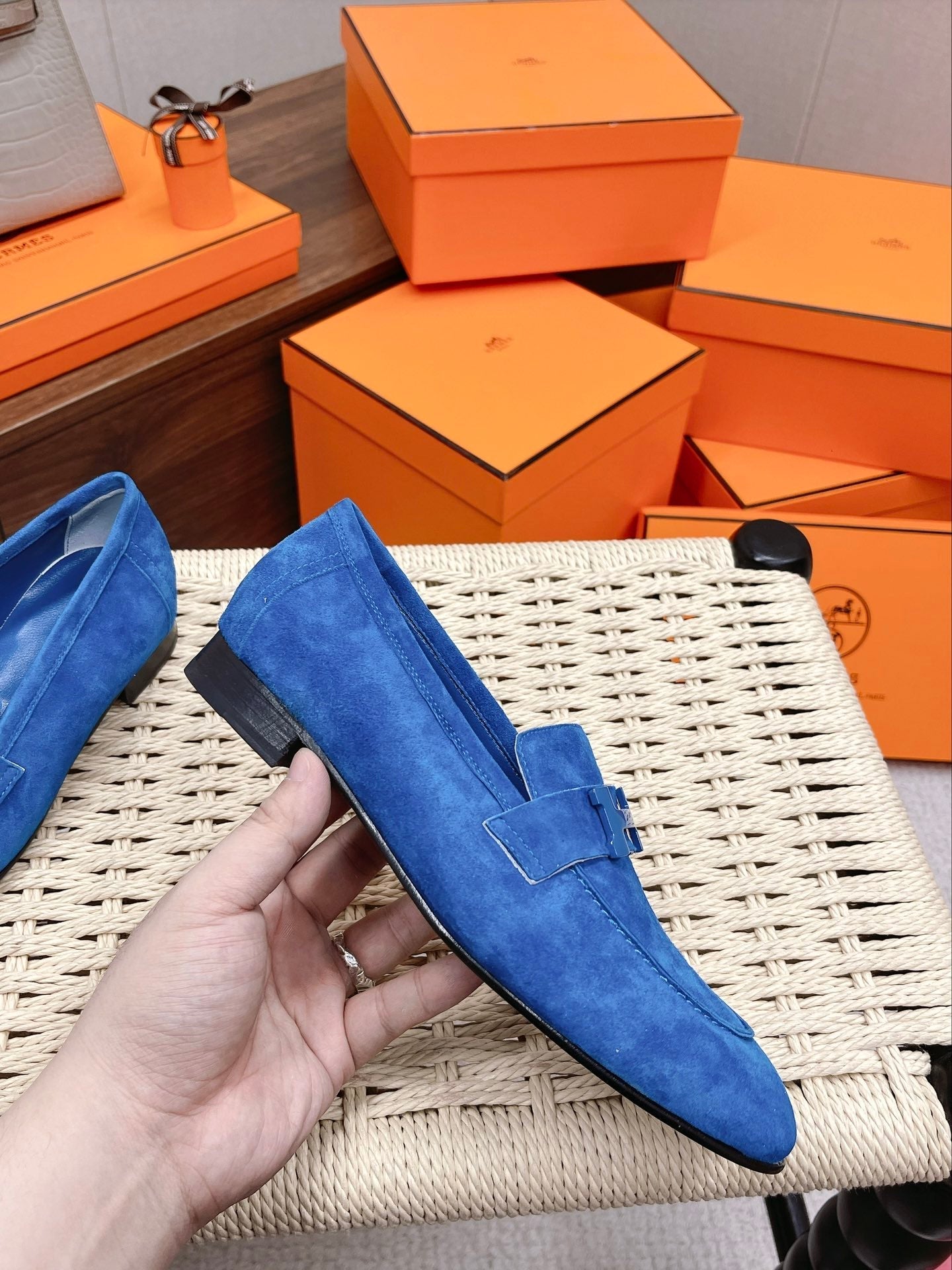 Luxury Shoes - HMS - 123