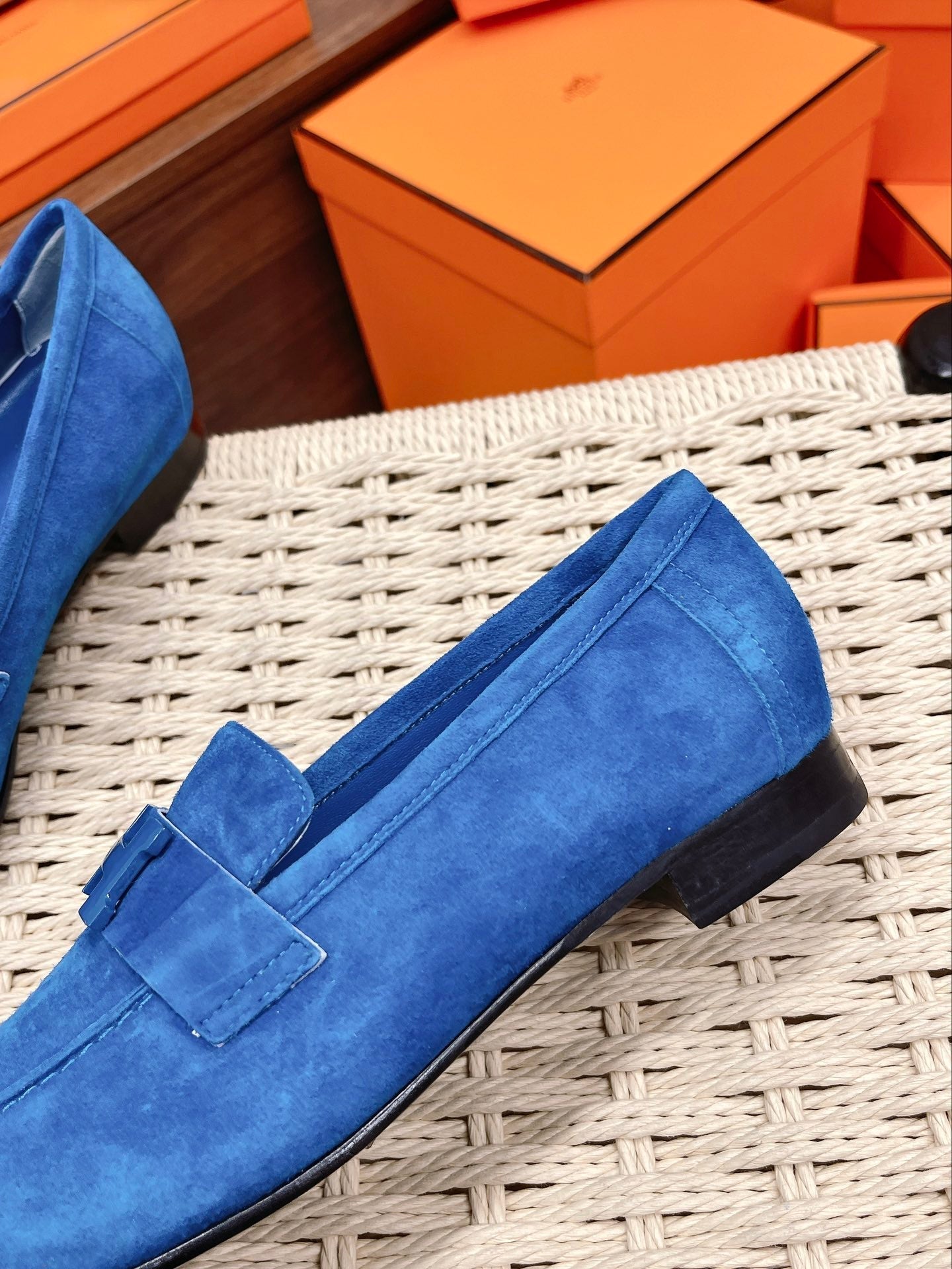 Luxury Shoes - HMS - 123