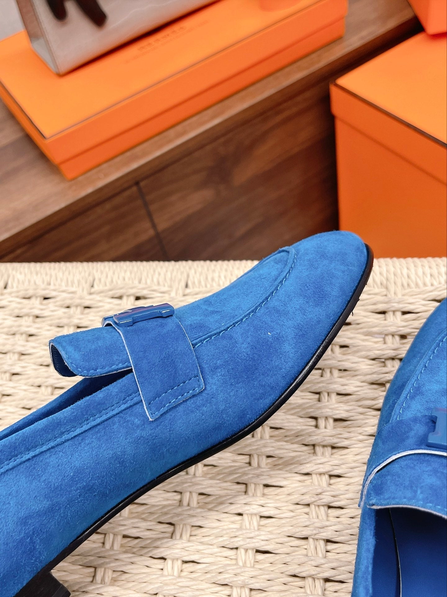 Luxury Shoes - HMS - 123