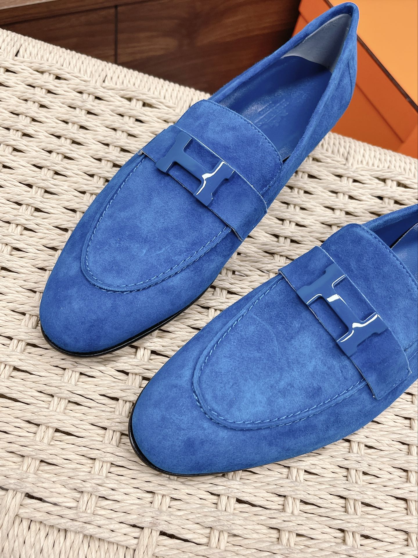 Luxury Shoes - HMS - 123