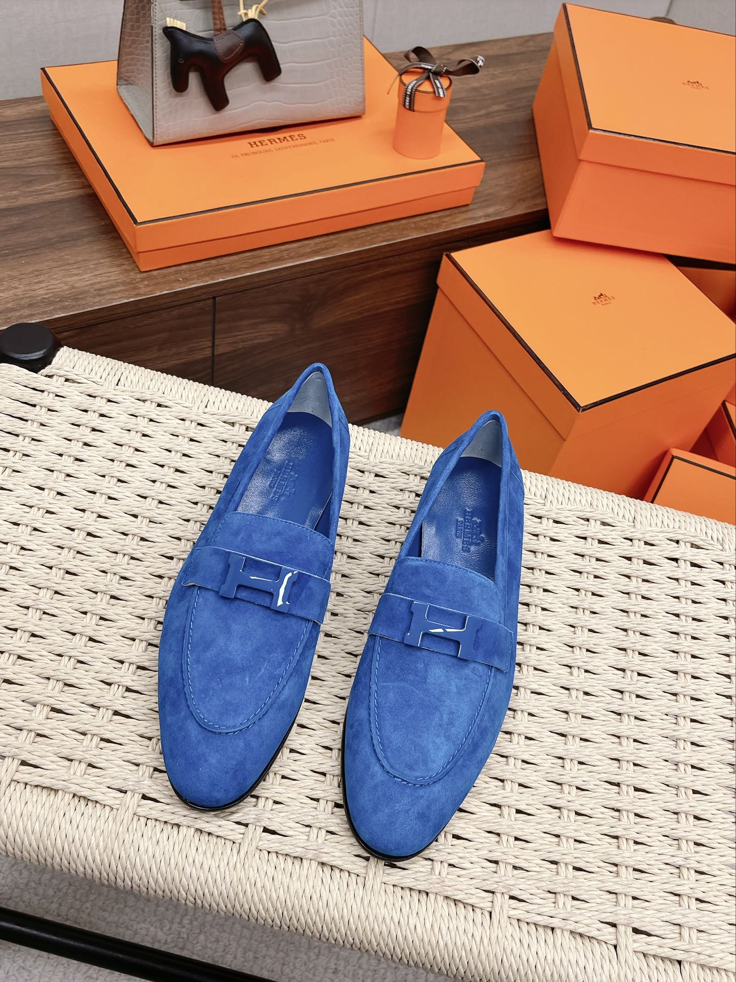 Luxury Shoes - HMS - 123