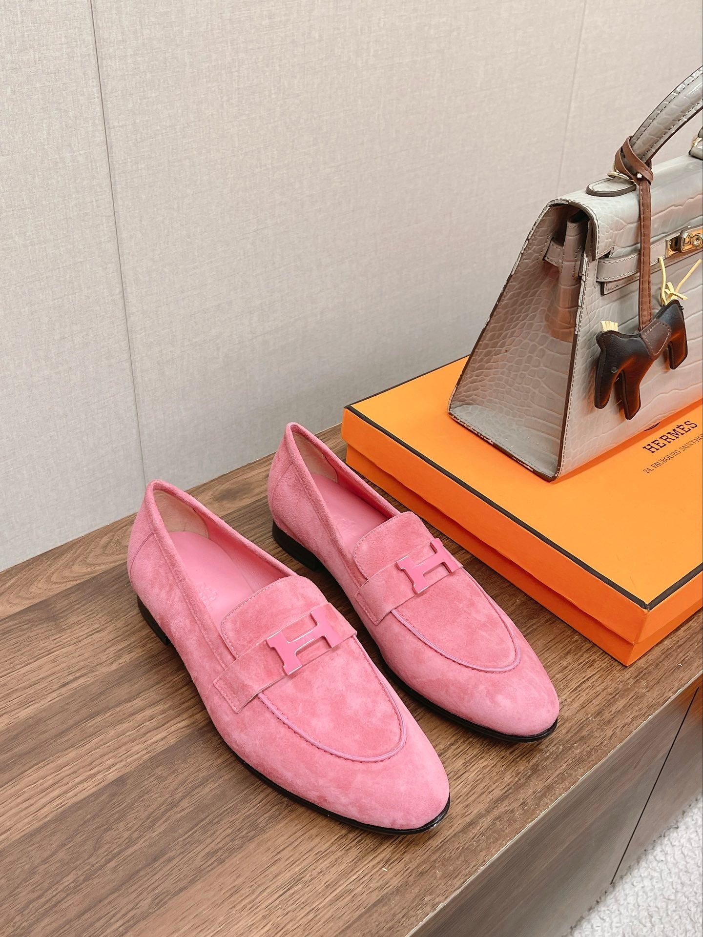 Luxury Shoes - HMS - 122