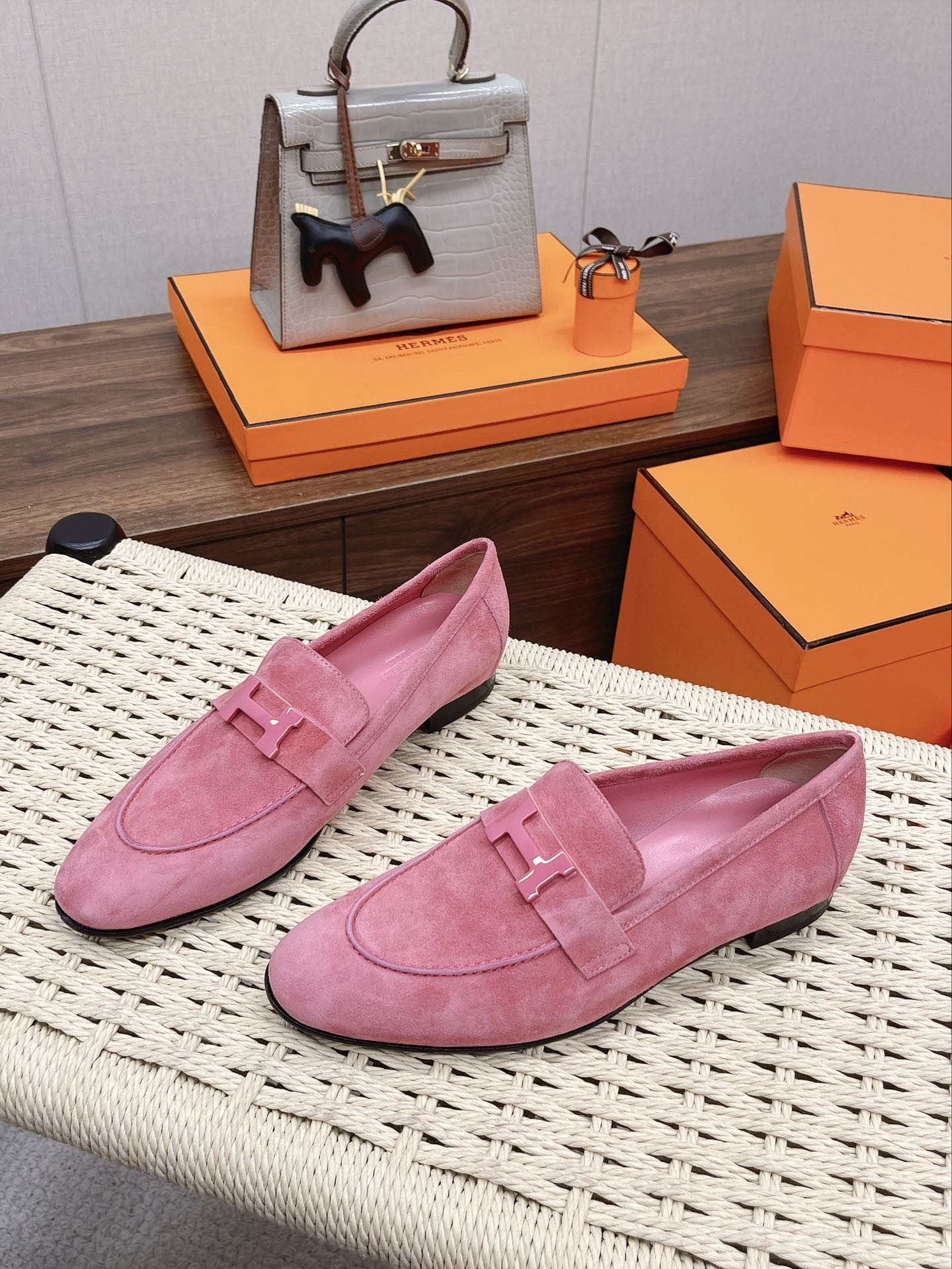 Luxury Shoes - HMS - 122