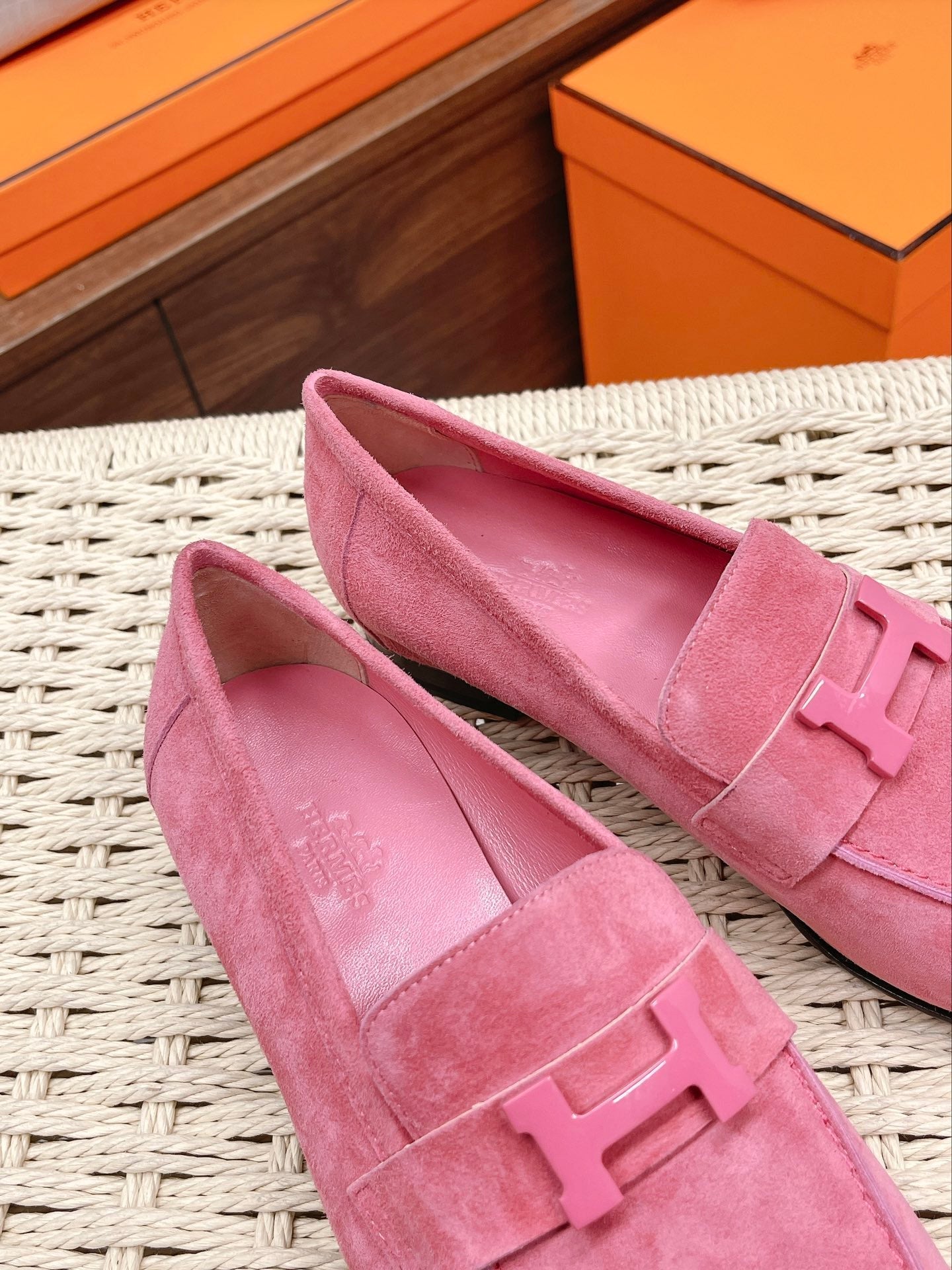 Luxury Shoes - HMS - 122