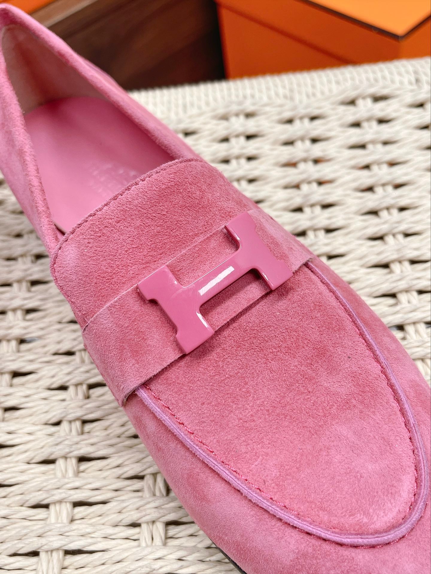 Luxury Shoes - HMS - 122