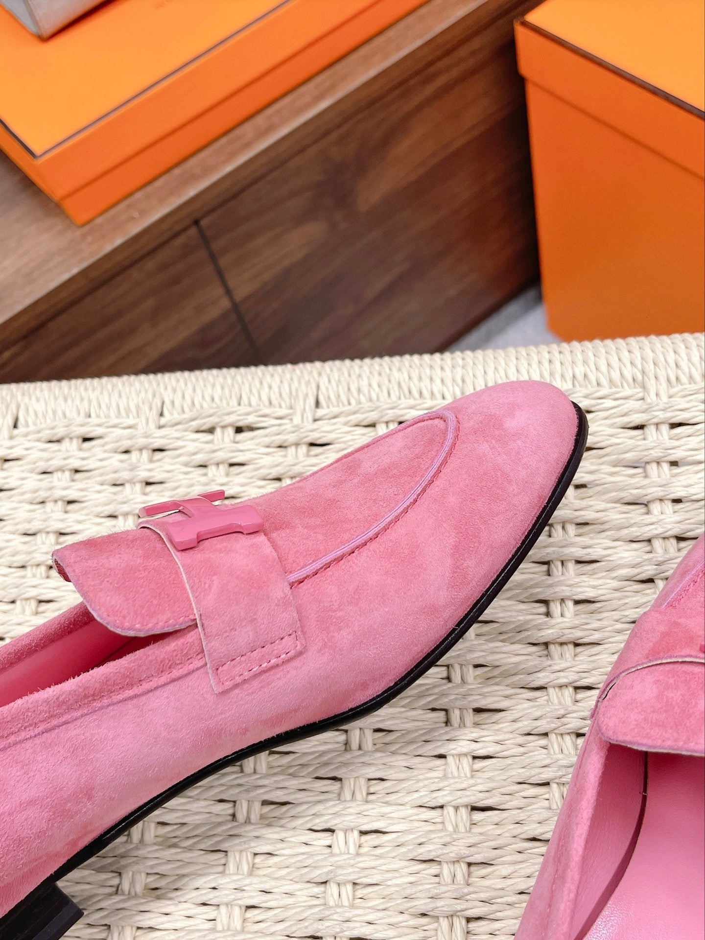 Luxury Shoes - HMS - 122