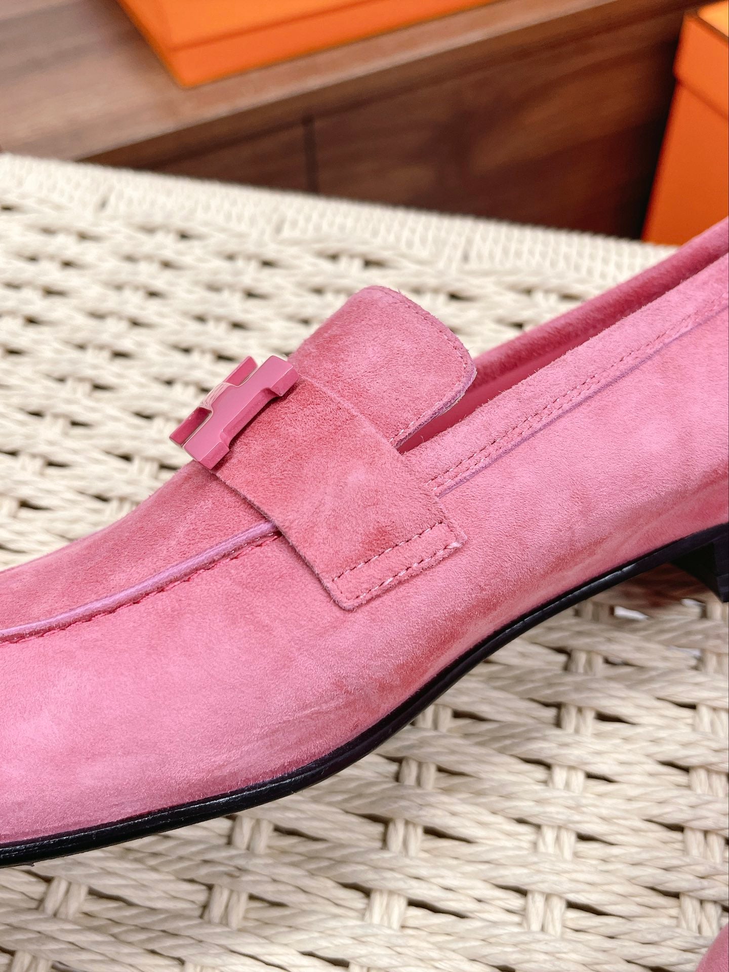 Luxury Shoes - HMS - 122