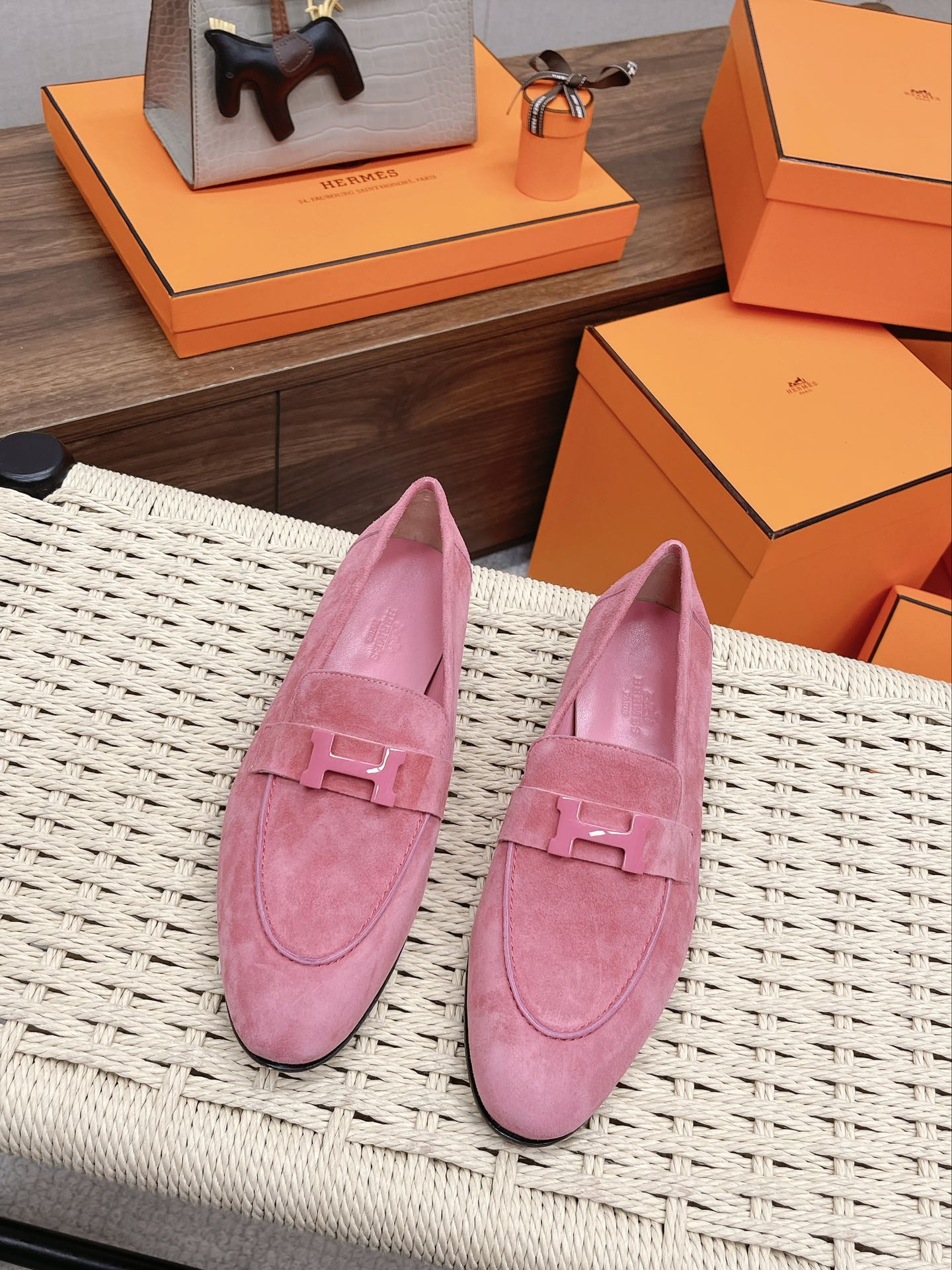 Luxury Shoes - HMS - 122