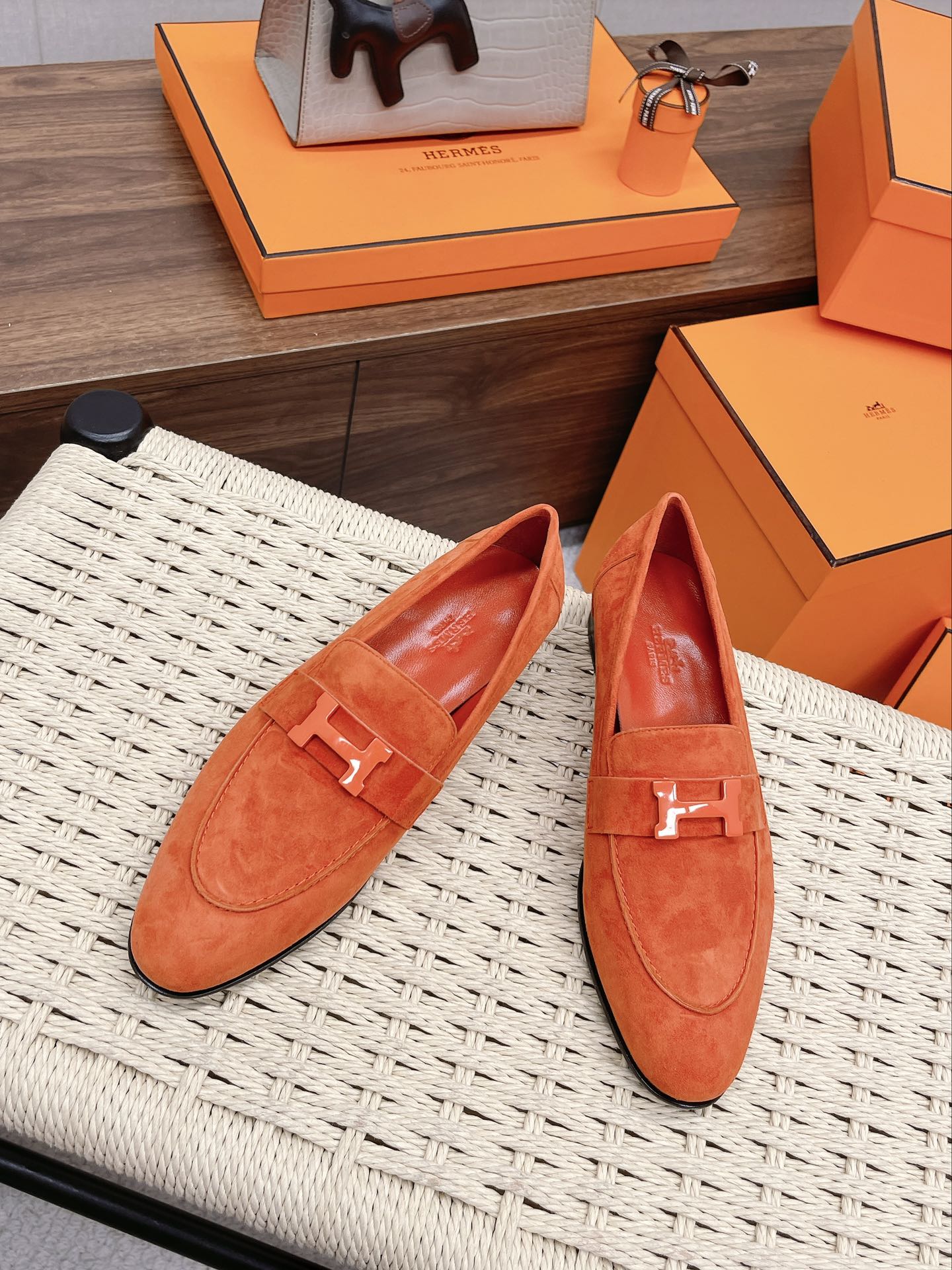 Luxury Shoes - HMS - 121