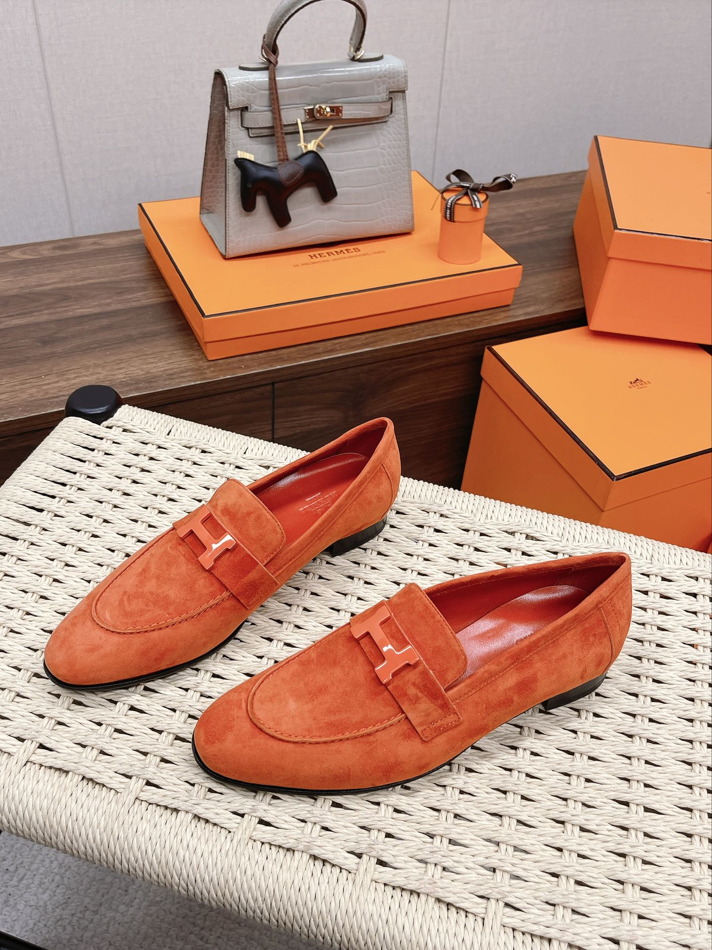 Luxury Shoes - HMS - 121