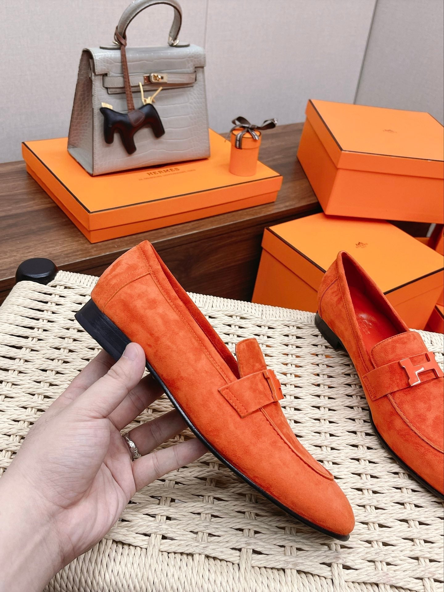 Luxury Shoes - HMS - 121