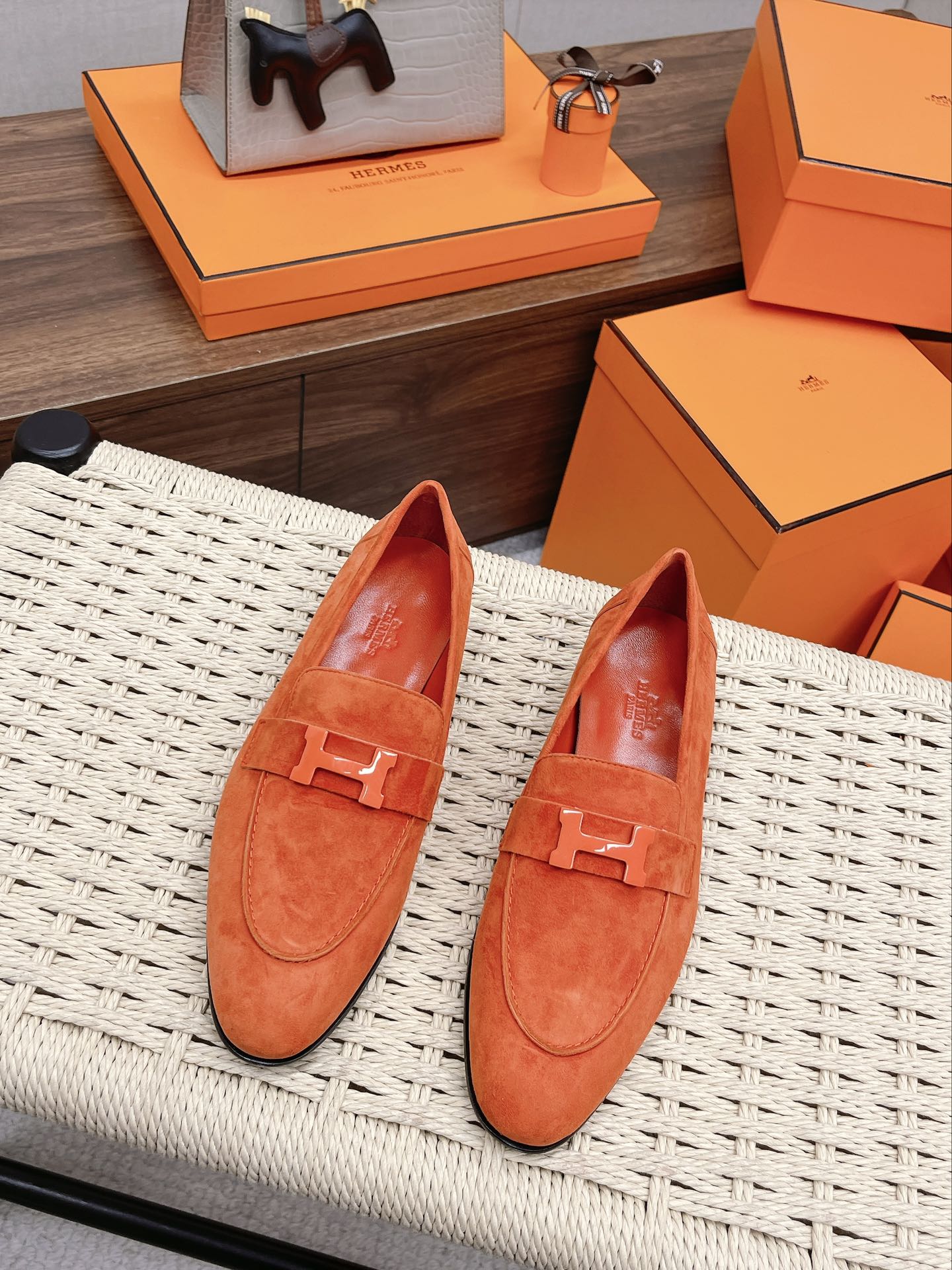 Luxury Shoes - HMS - 121