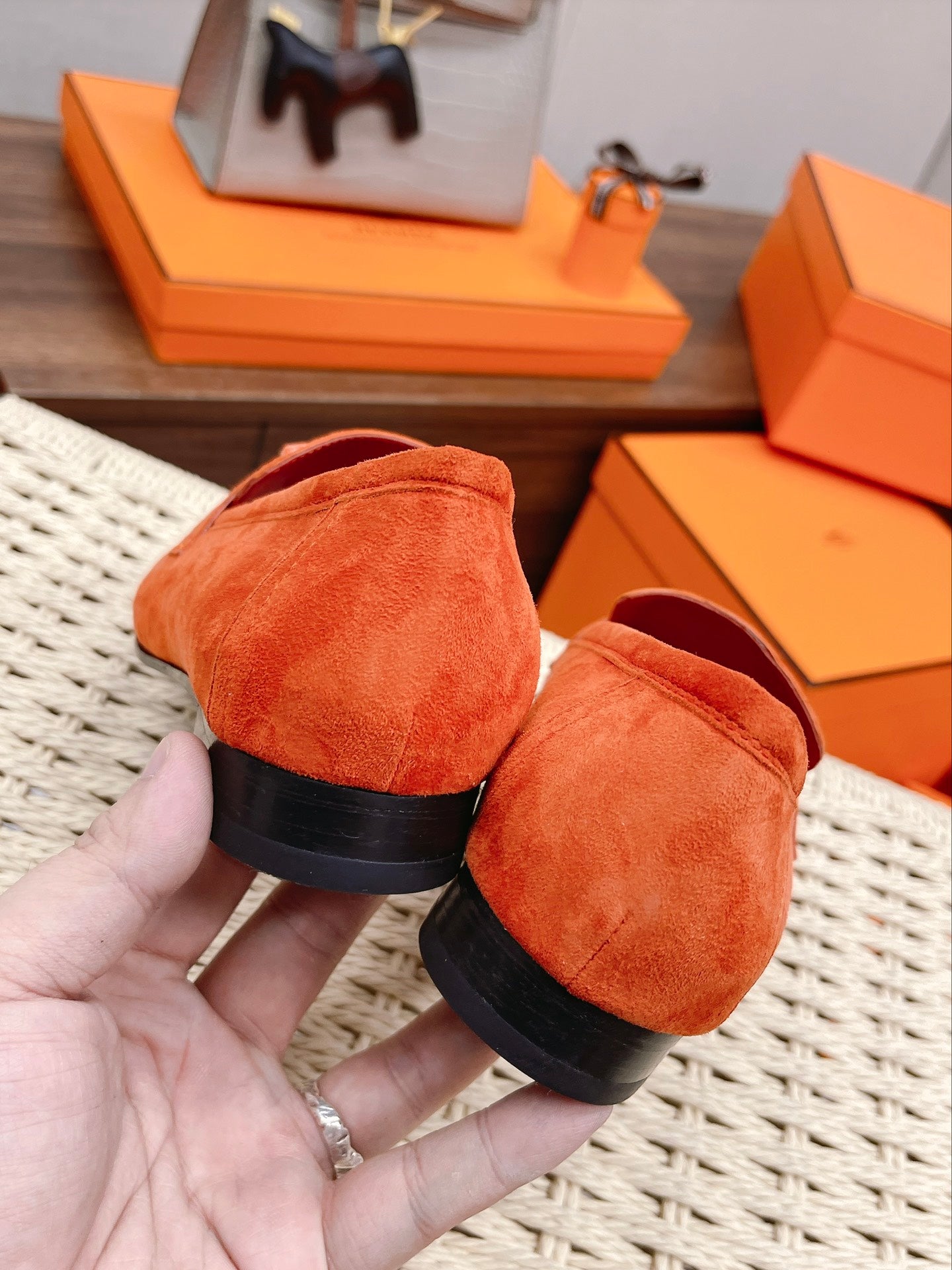 Luxury Shoes - HMS - 121