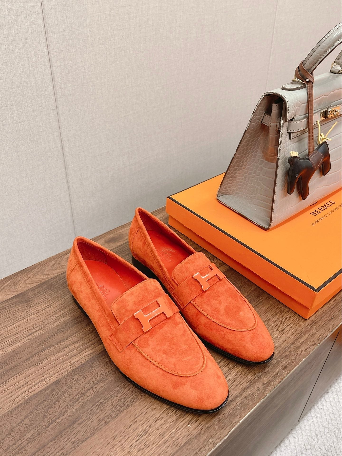 Luxury Shoes - HMS - 121