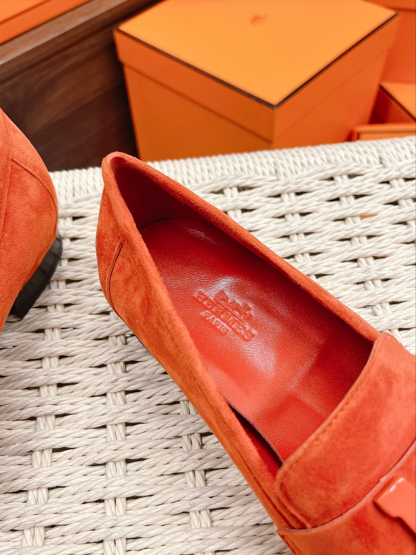 Luxury Shoes - HMS - 121