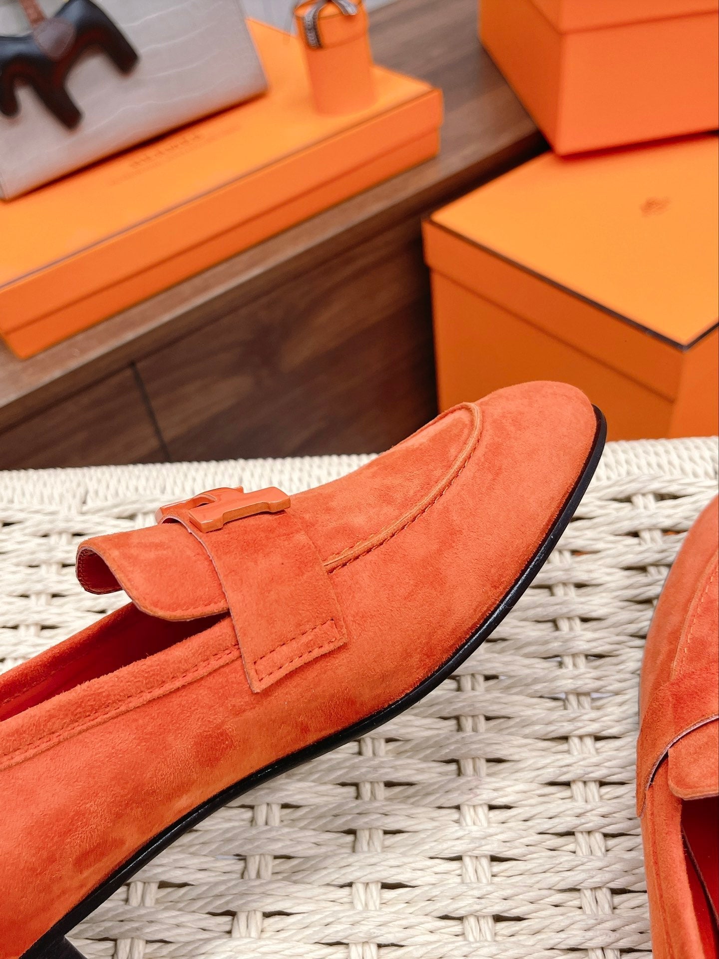 Luxury Shoes - HMS - 121