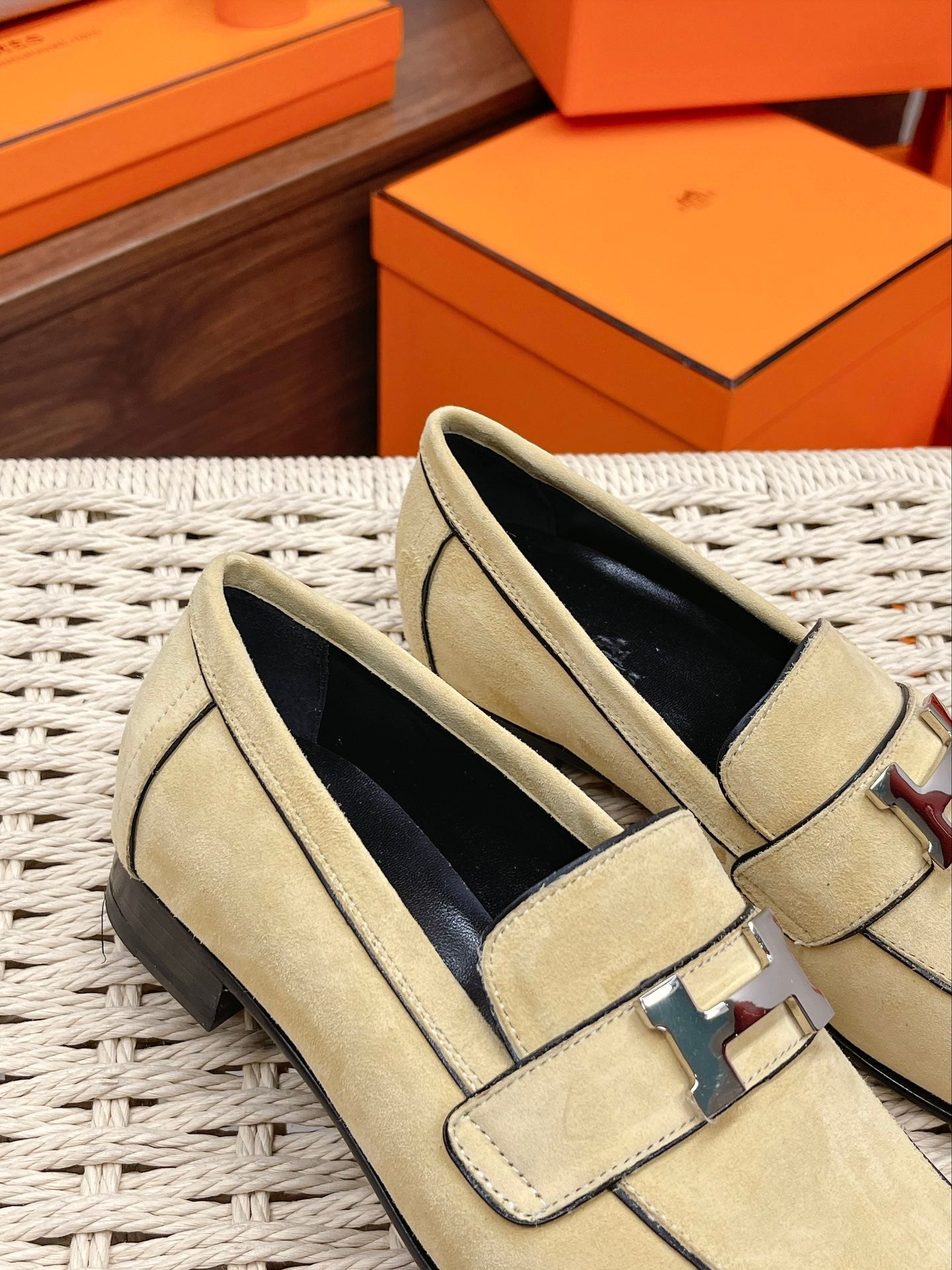 Luxury Shoes - HMS - 120