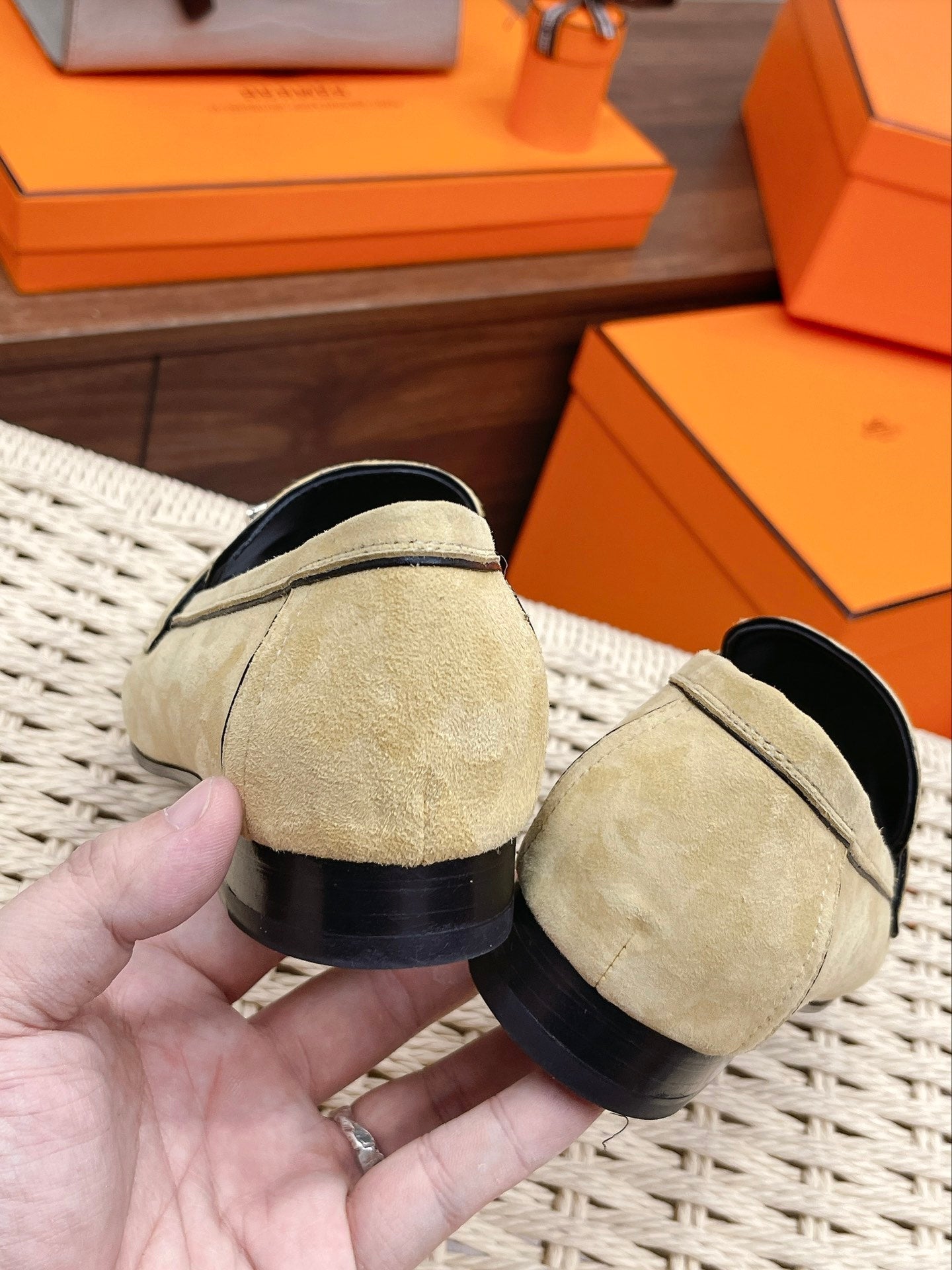 Luxury Shoes - HMS - 120