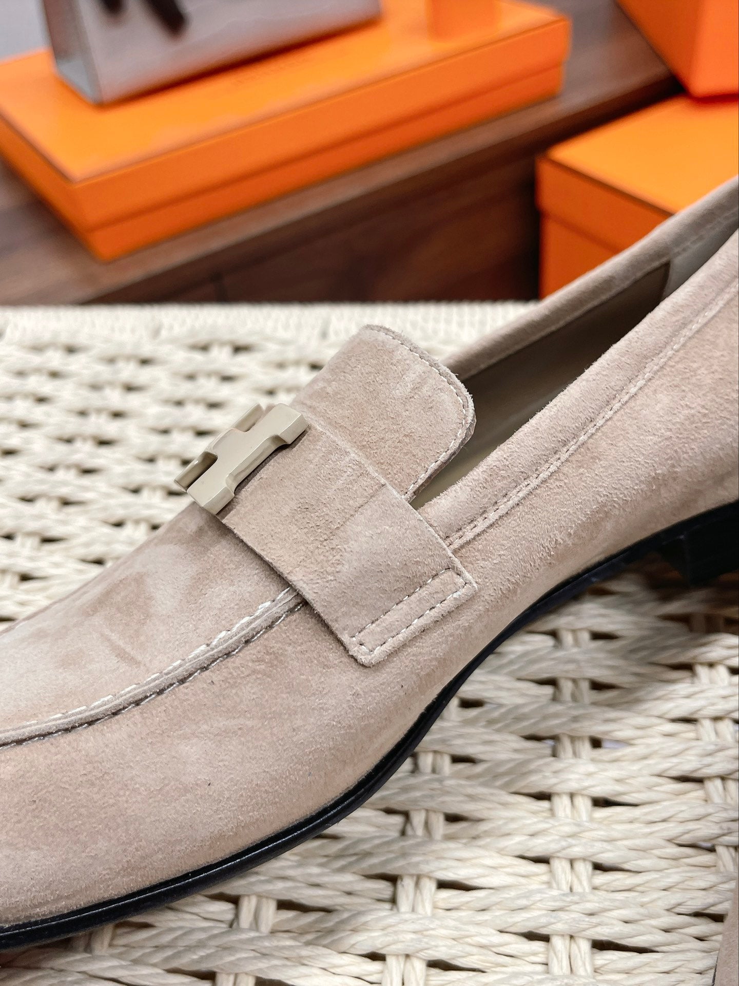 Luxury Shoes - HMS - 119